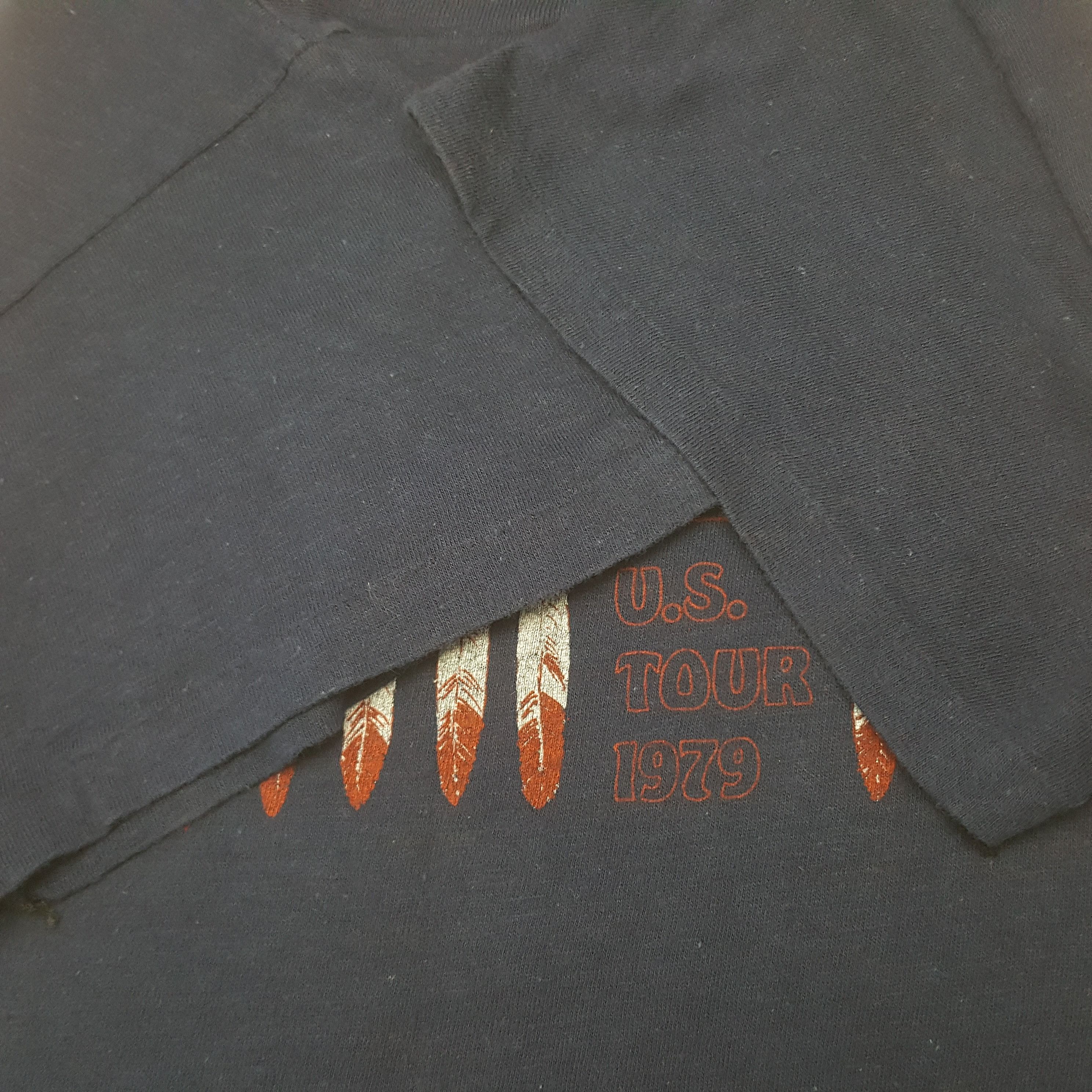 Vintage Vintage 90’s Db Souns UBL USA Tshirt Size US S / EU 44-46 / 1 - 6 Thumbnail