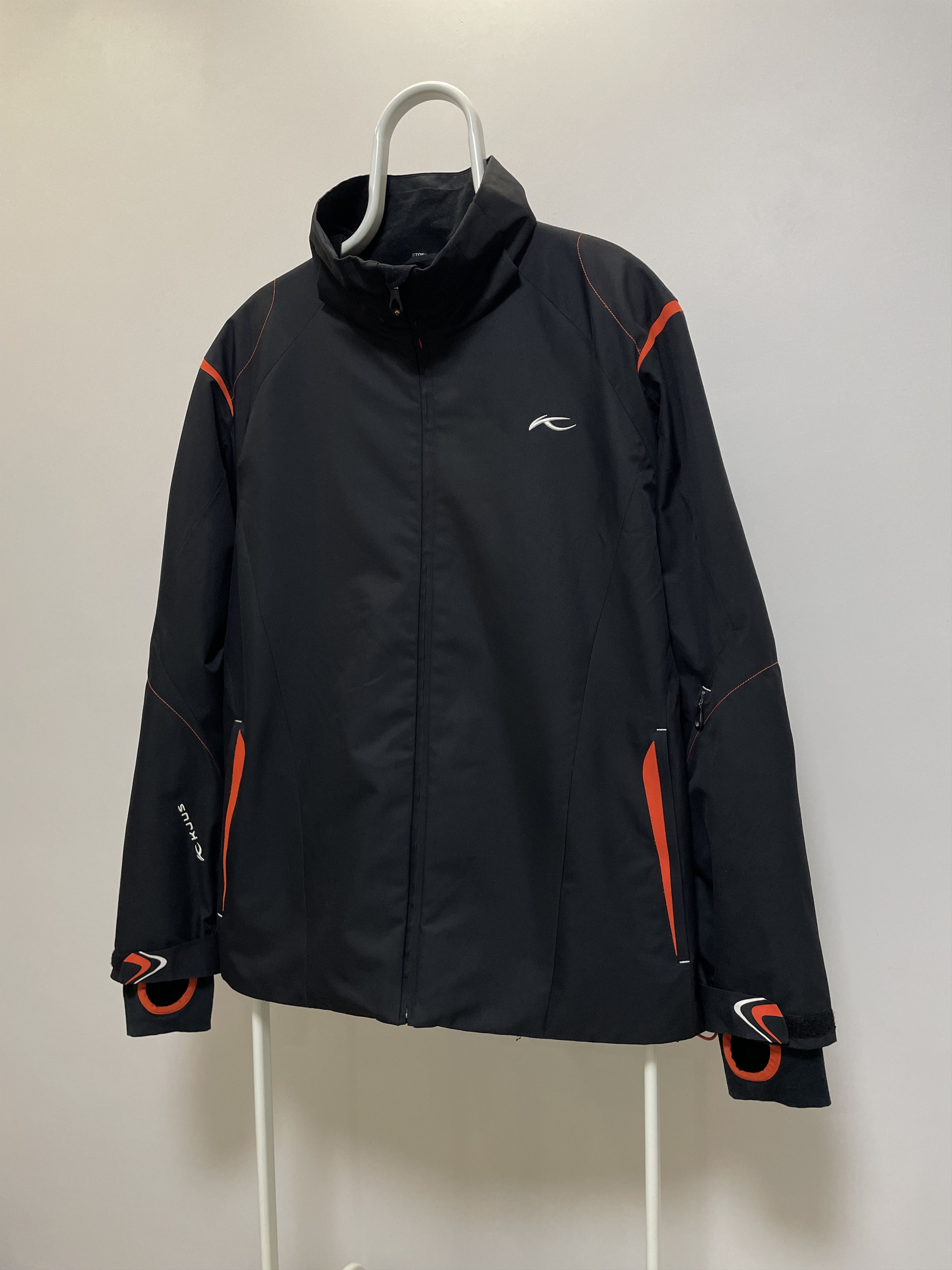KJUS KJUS Ski Jacket Formula Lasse Systems Snow Outdoor Dermizax Size US XL / EU 56 / 4 - 5 Thumbnail