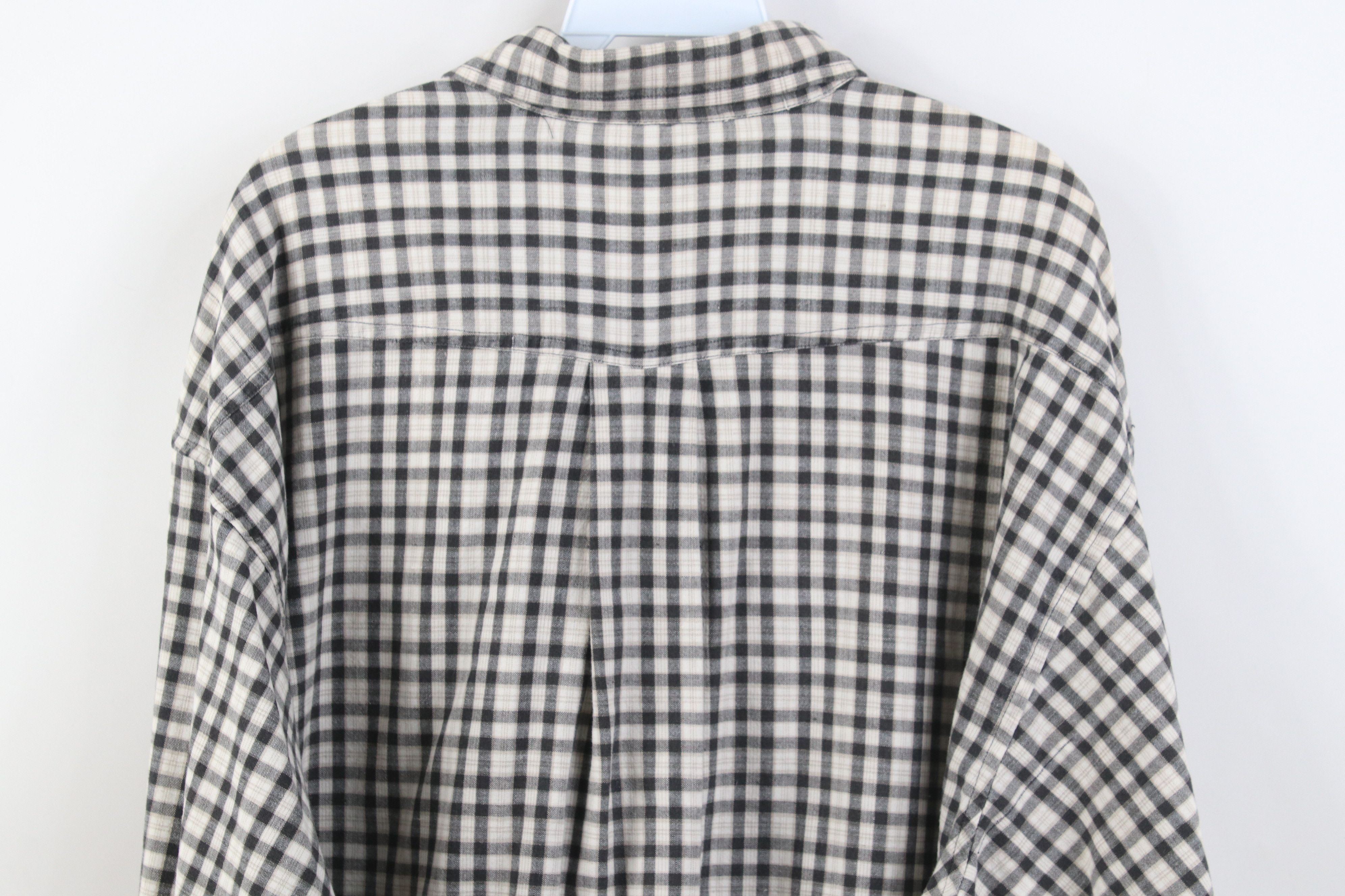 Vintage Vintage 90s Streetwear Rodeo Collared Button Down Shirt Size US XL / EU 56 / 4 - 11 Thumbnail