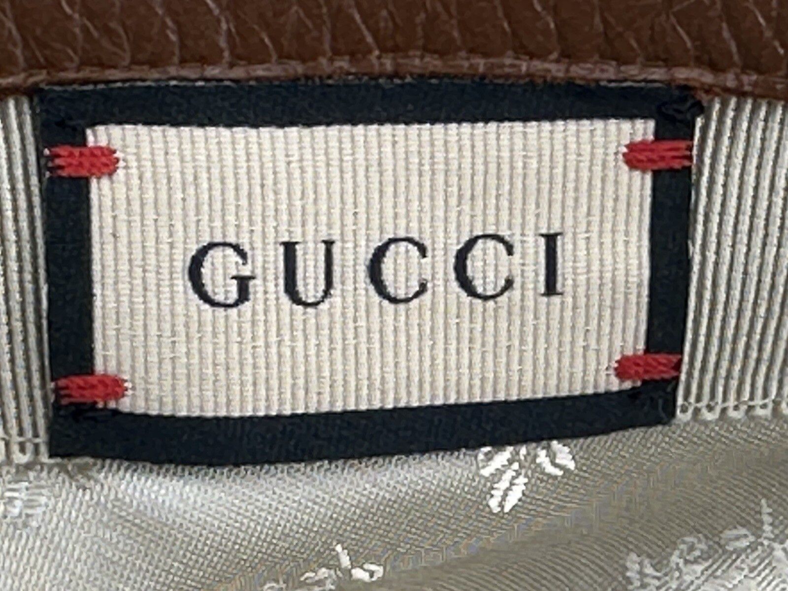 Gucci Size-S-57cm/ New Gucci Cap Size ONE SIZE - 11 Thumbnail