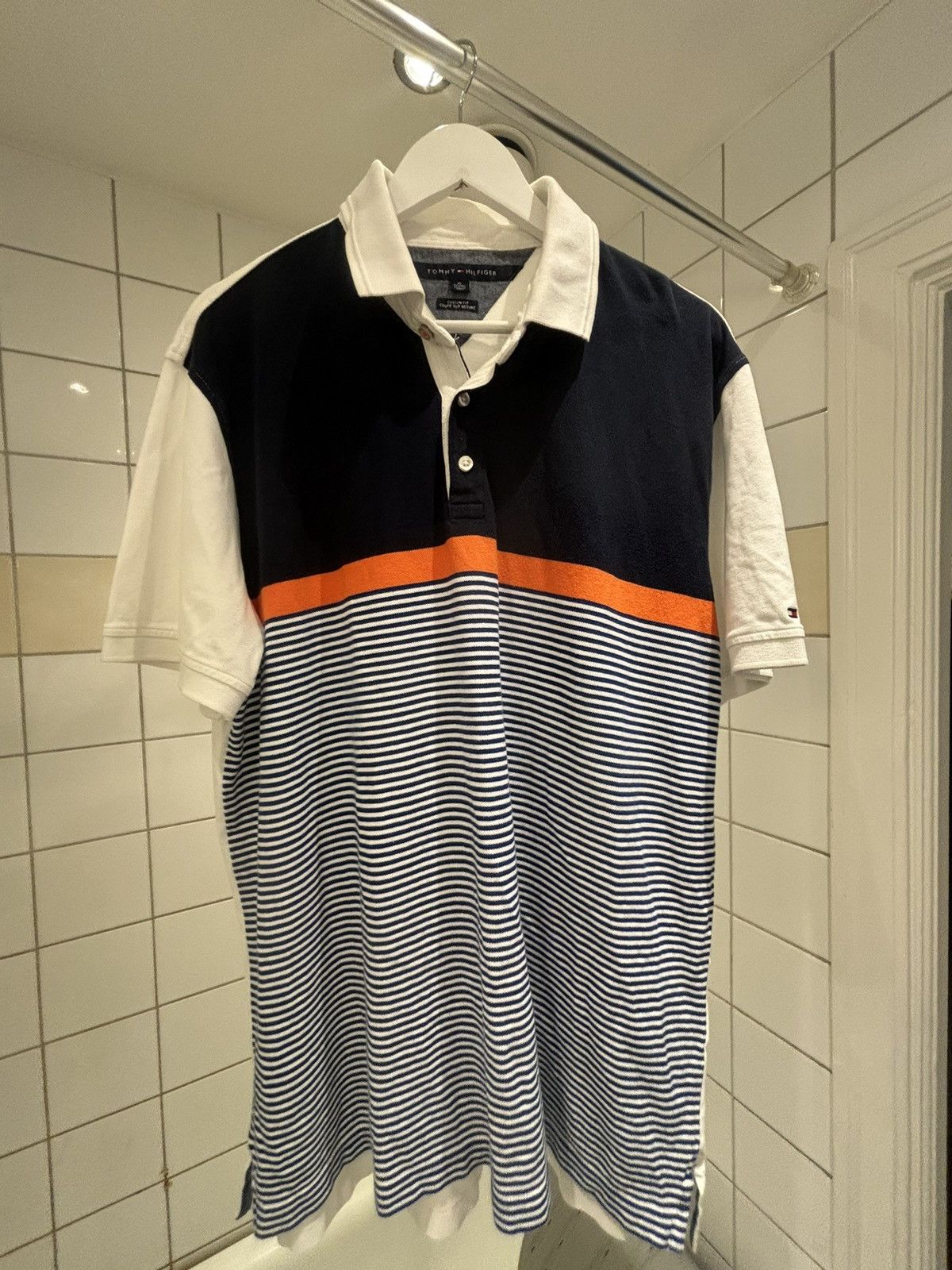 Tommy Hilfiger Tommy Hilfiger Polo Size US XL / EU 56 / 4 - 1 Thumbnail