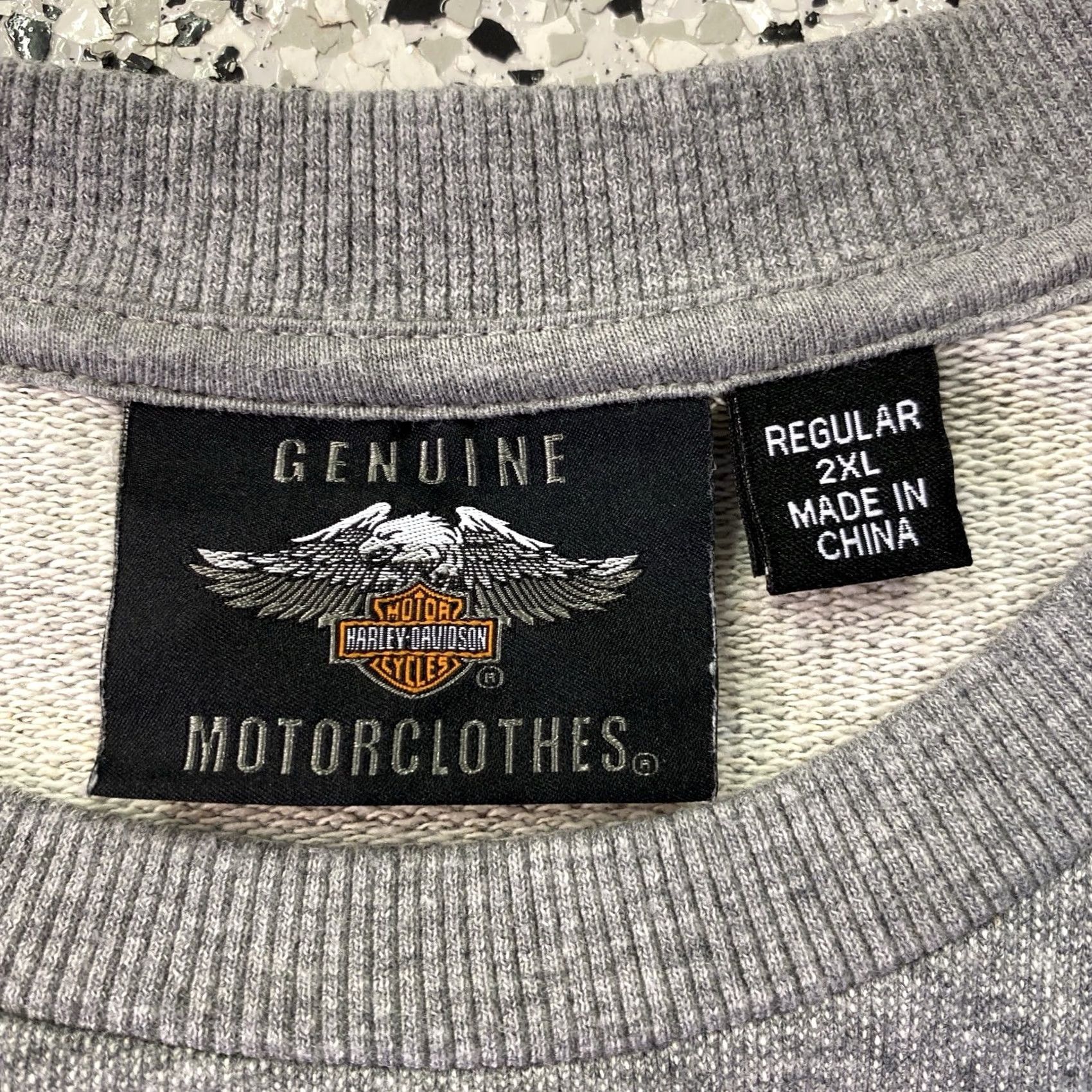 Harley Davidson Item Specifications: Dress Size US XXL / EU 58 / 5 - 4 Thumbnail
