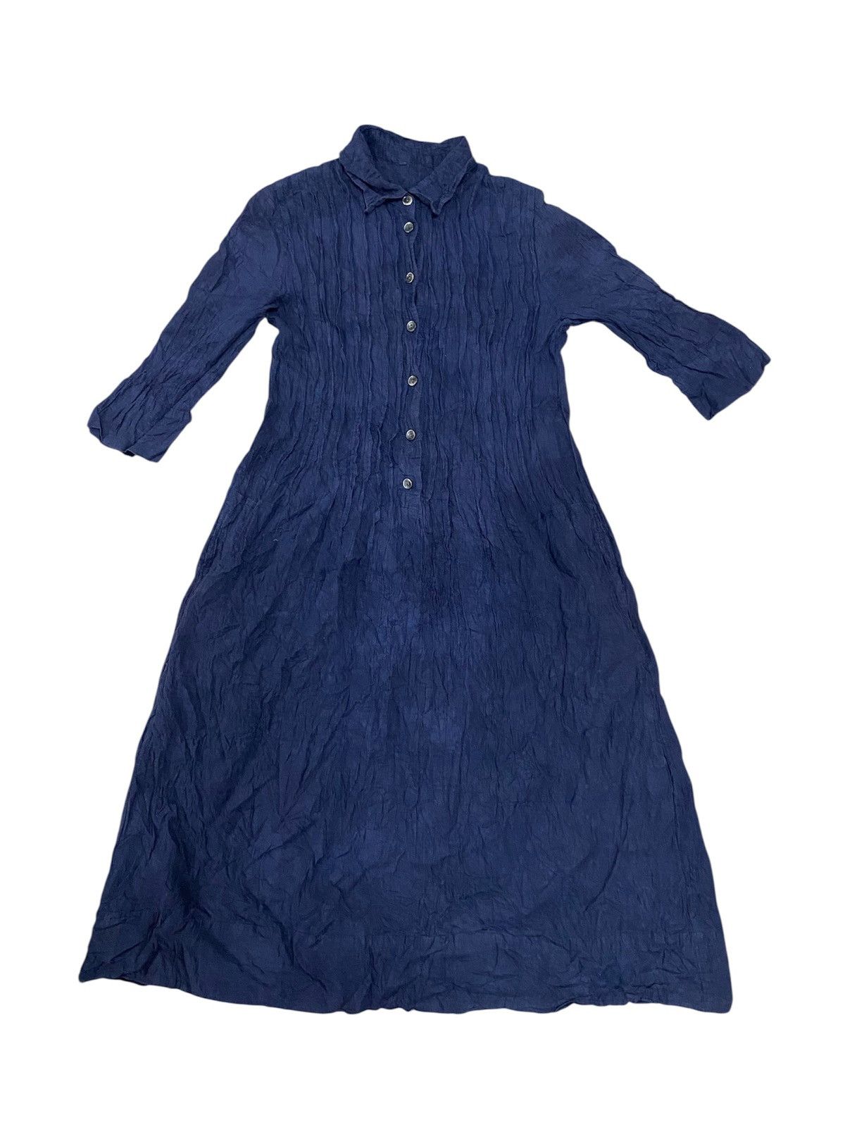 Tsumori Chisato Pleated Blouse