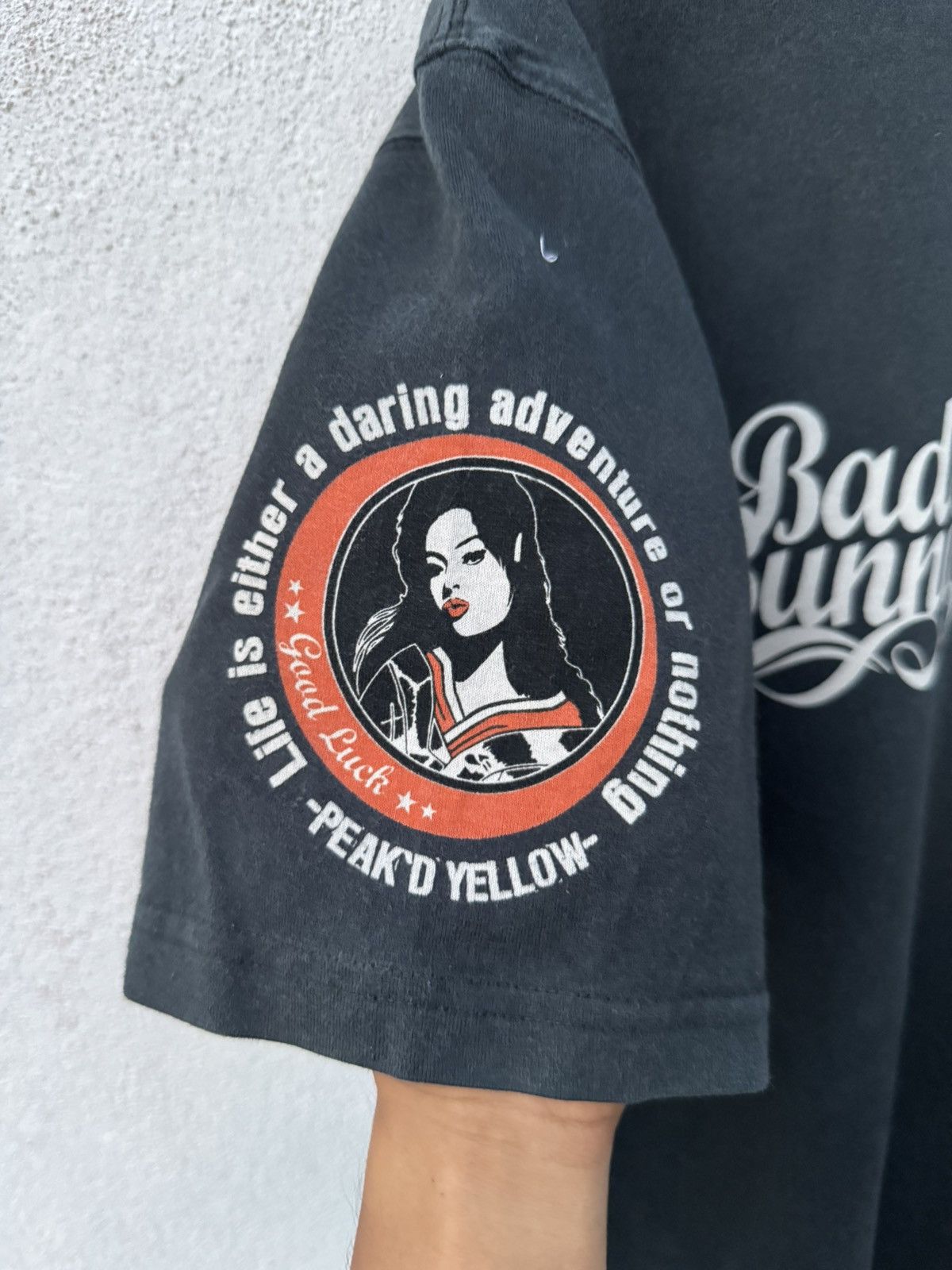 Japanese Brand Harsh Geisha Japanese Tattoos Tees Size US L / EU 52-54 / 3 - 5 Thumbnail