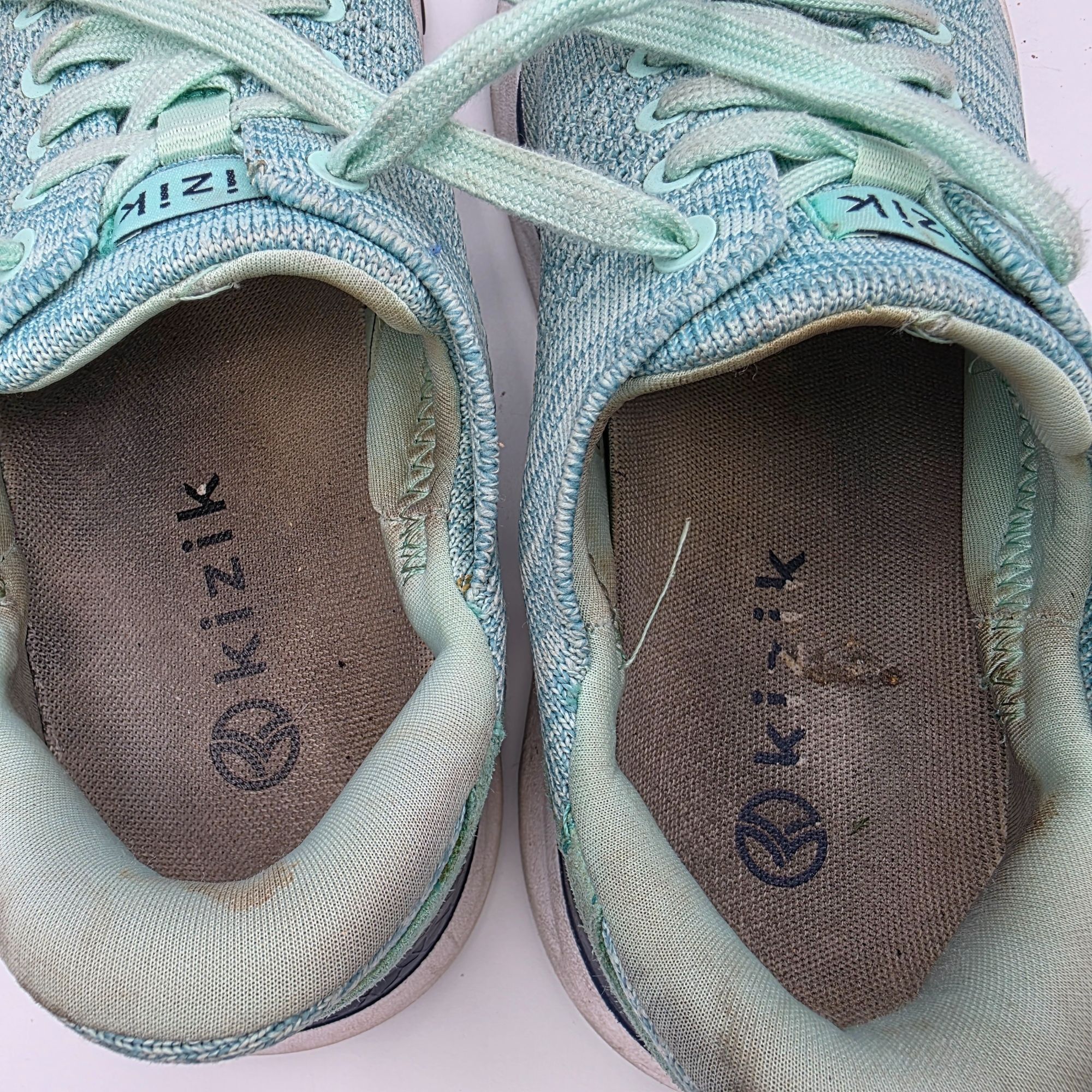 Other Kizik Lima Spearmint Womens Size 7.5 Green Athletic Shoes Wa Size US 7.5 / IT 37.5 - 6 Thumbnail