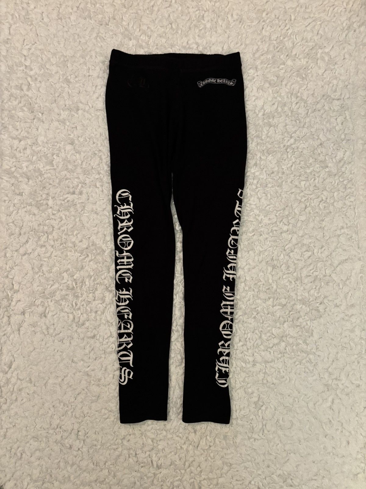 Chrome Hearts Chrome Hearts Leggings Size 27" / US 4 / IT 40 - 4 Thumbnail