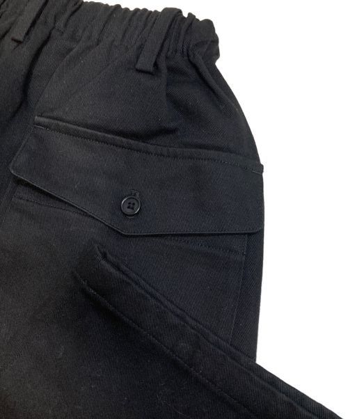 Yohji Yamamoto Yohji Yamamoto pour homme Katsuragi string pants Size US 26 / EU 42 - 4 Thumbnail