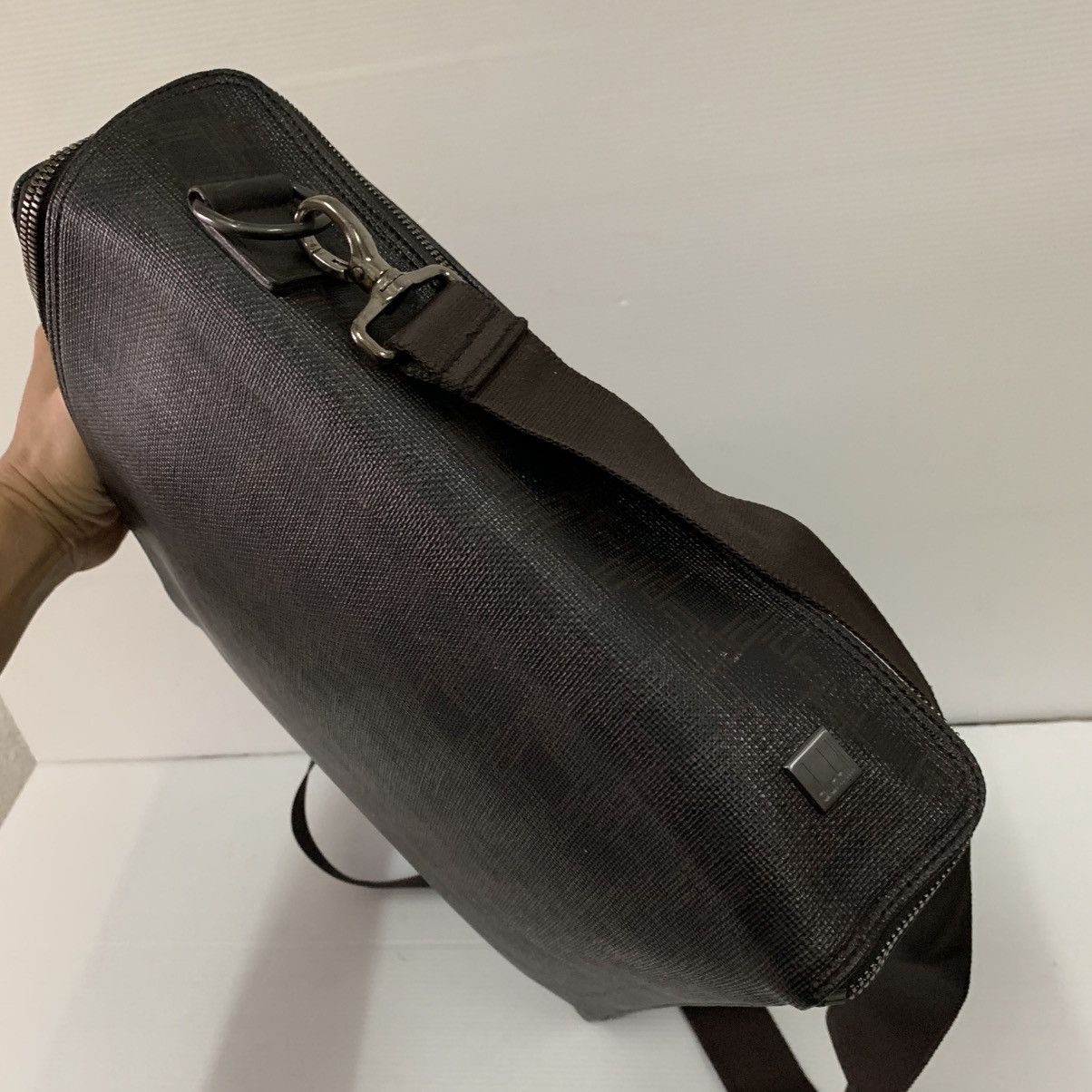 Alfred Dunhill Dunhill Briefcase Document Bag Size ONE SIZE - 6 Thumbnail