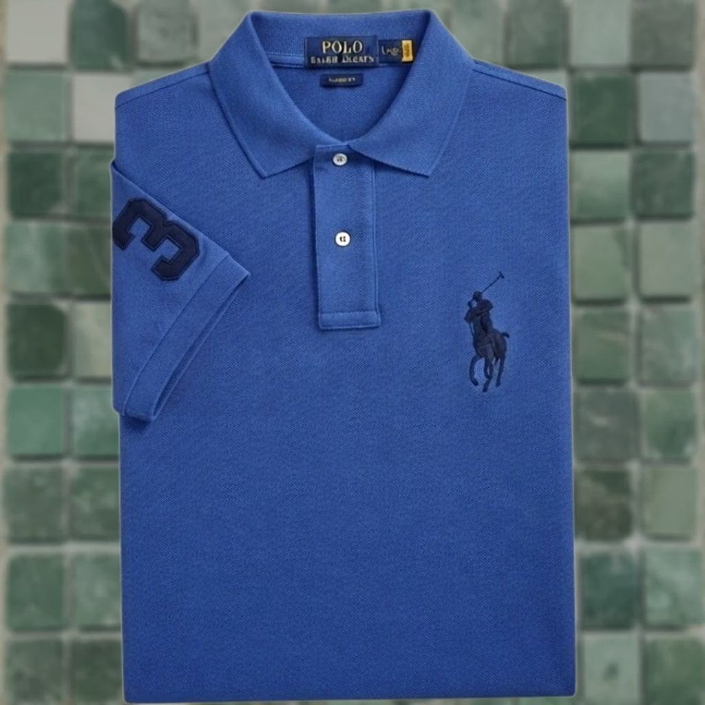 Polo Ralph Lauren VTG • Polo Ralph Lauren Tokyo Japan big pony