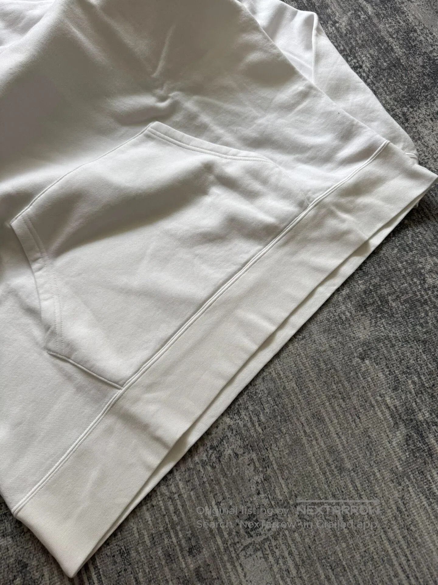 Visvim VISVIM Ultimate Jumbo SB Hoodie. Size US XS / EU 42 / 0 - 2 Thumbnail