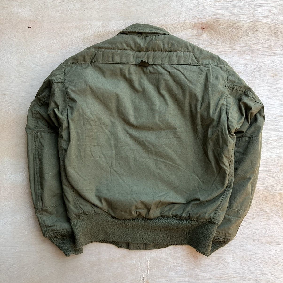 Alpha Industries MILITARY COLD WEATHER HIGH TEMPERATURE RESISTANT JACKET Size US S / EU 44-46 / 1 - 7 Thumbnail
