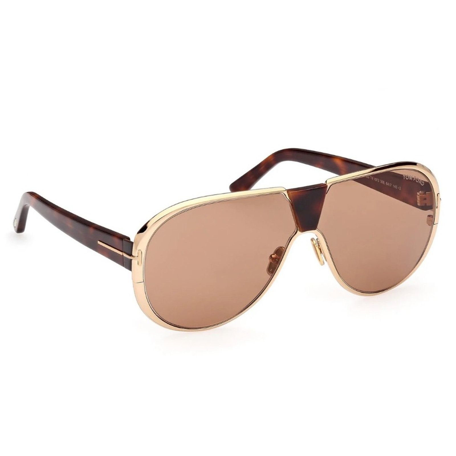 New, Tom Ford Sunglasses TF1072 30E Vincenzo, Authentic