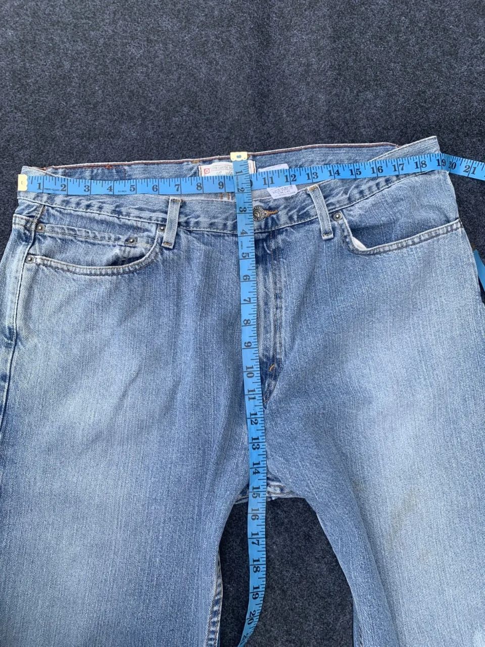 Levi's Levi’s signature Low Loose Relaxed Fit Jeans Size US 38 / EU 54 - 3 Thumbnail