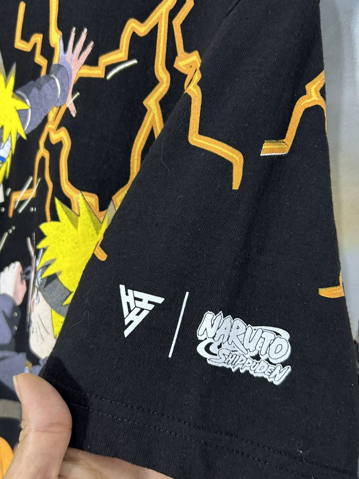 Vintage Naruto x hypland Size US L / EU 52-54 / 3 - 4 Thumbnail