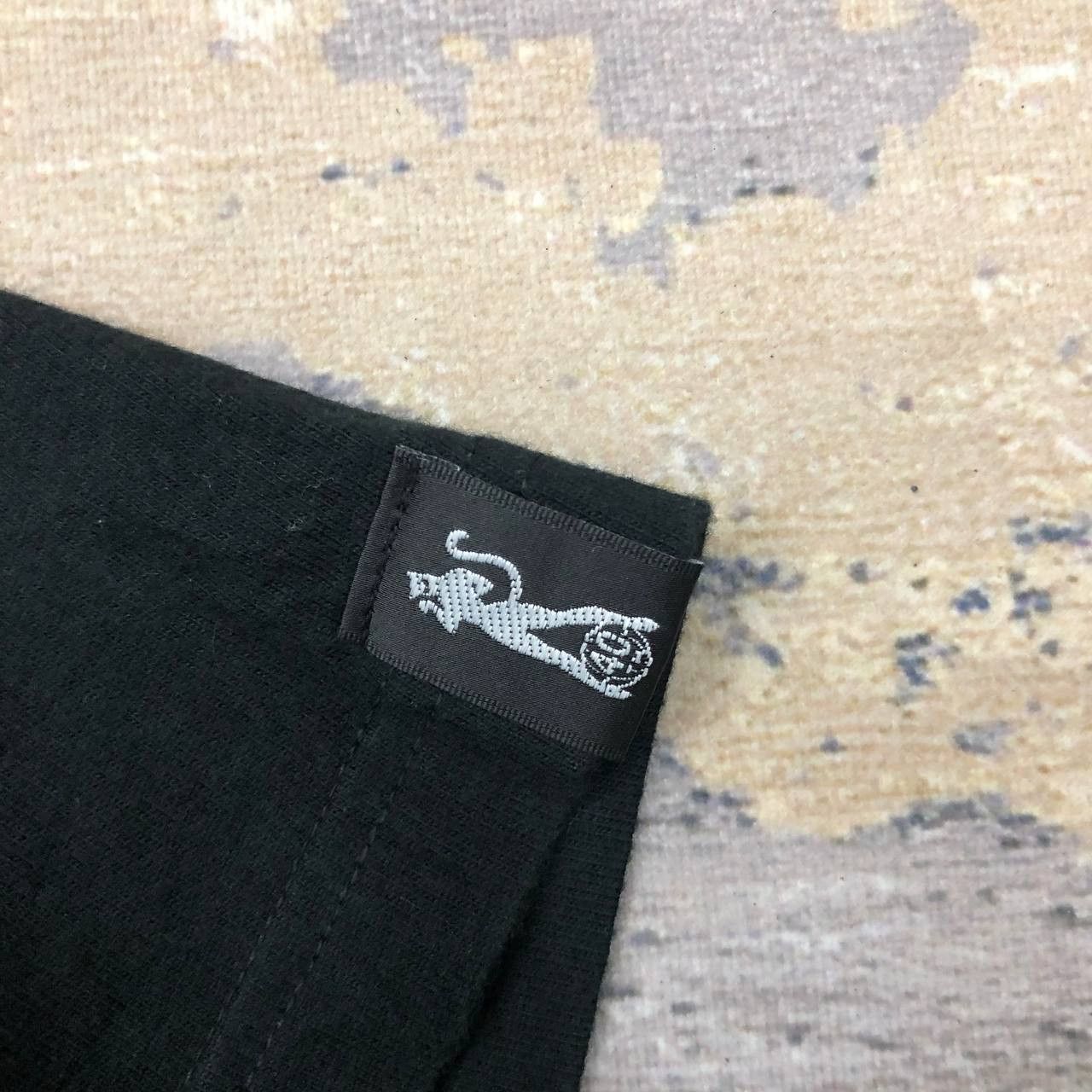Japanese Brand T127 CREAM SODA x PINKDRAGON 40TH ANNIV. ROCK N PUNK TEE Size US S / EU 44-46 / 1 - 8 Thumbnail