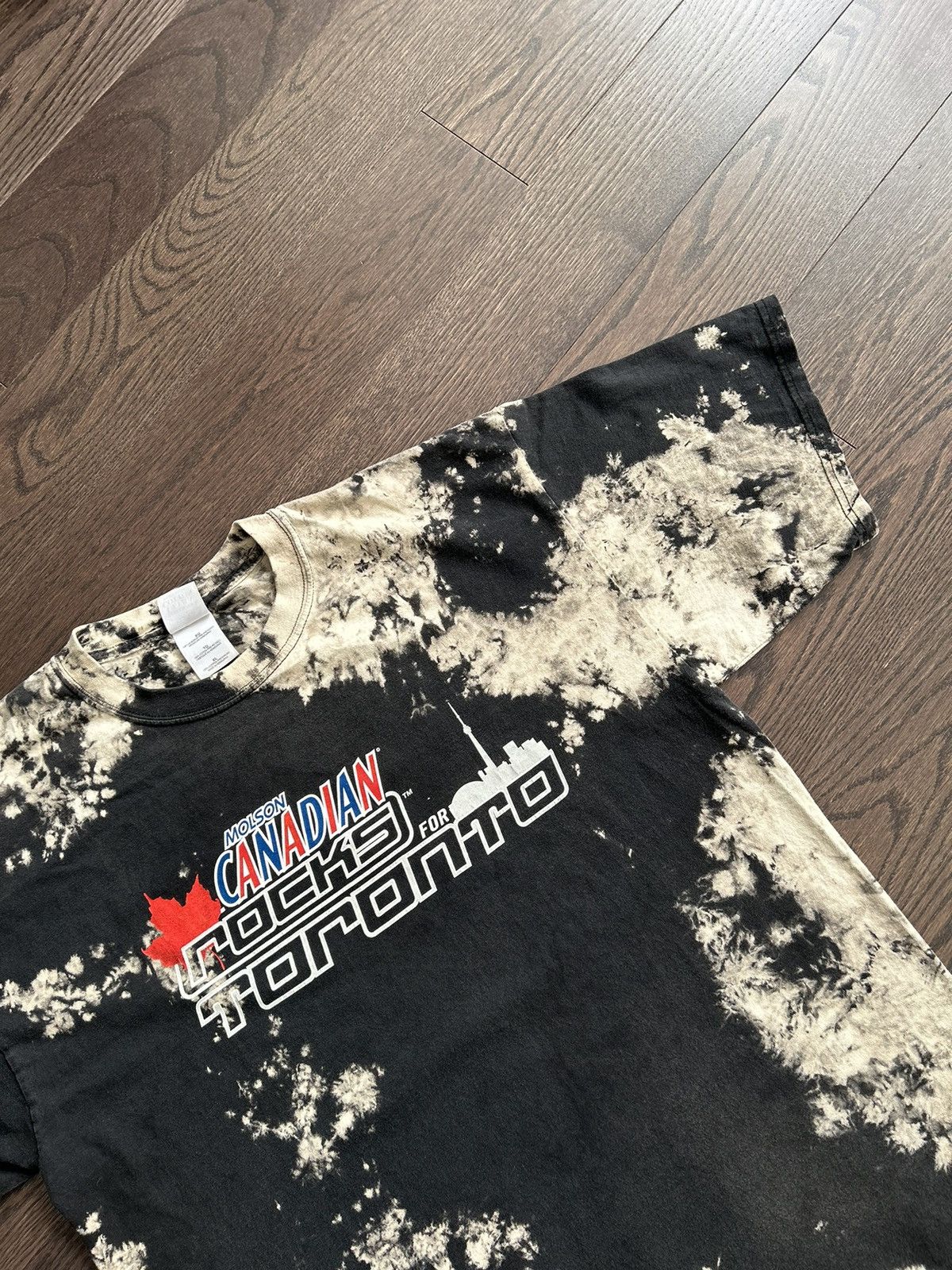 Band Tees × The Rolling Stones × Vintage The Rolling Stones 2003 Band tee Size US XL / EU 56 / 4 - 3 Thumbnail