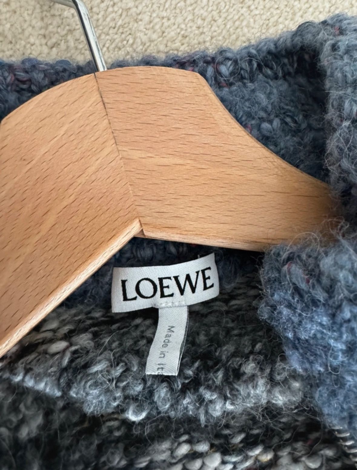 Loewe Magnificent LOEWE vest Size US M / EU 48-50 / 2 - 6 Thumbnail