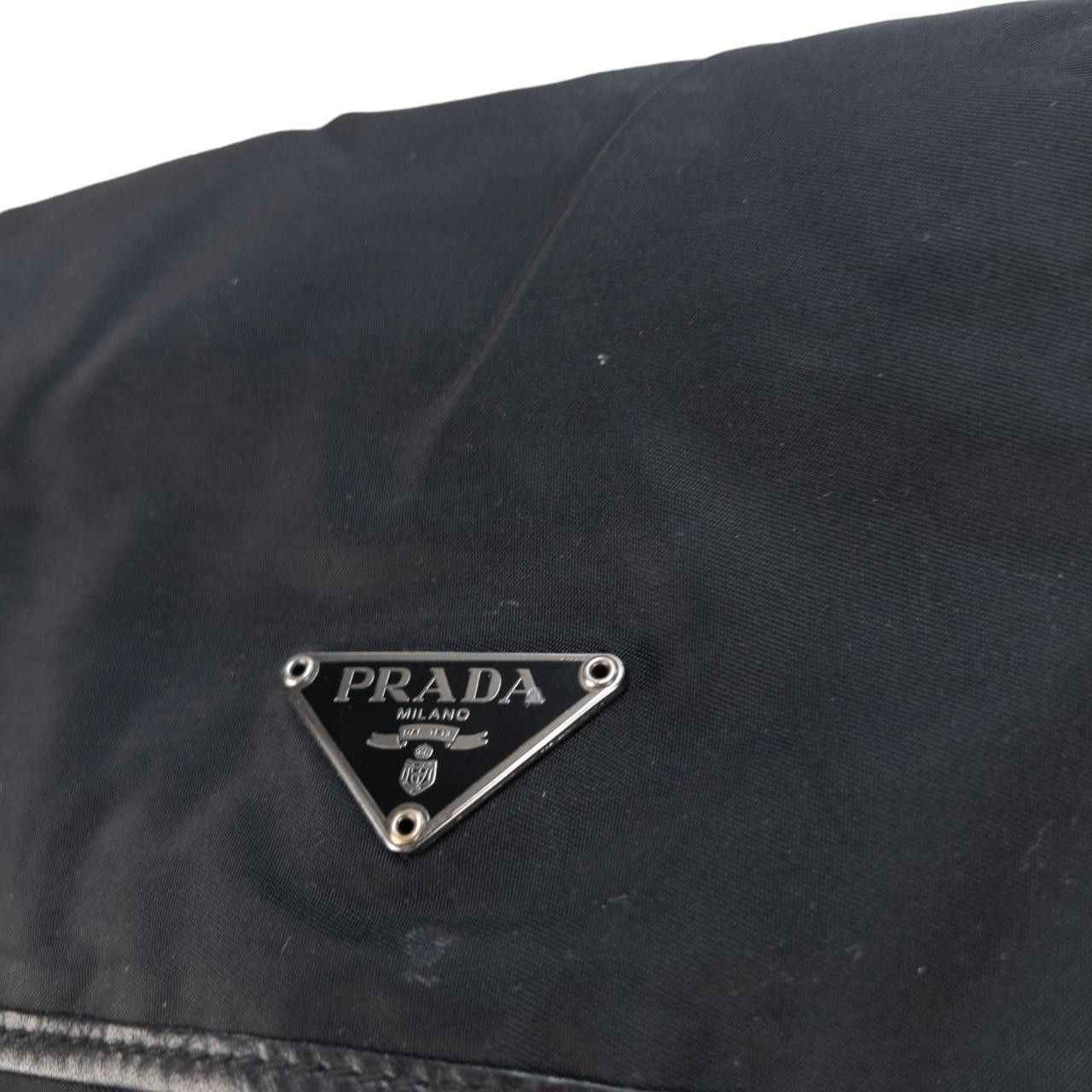 Prada Vintage Prada Crossbody Bag Size ONE SIZE - 7 Thumbnail