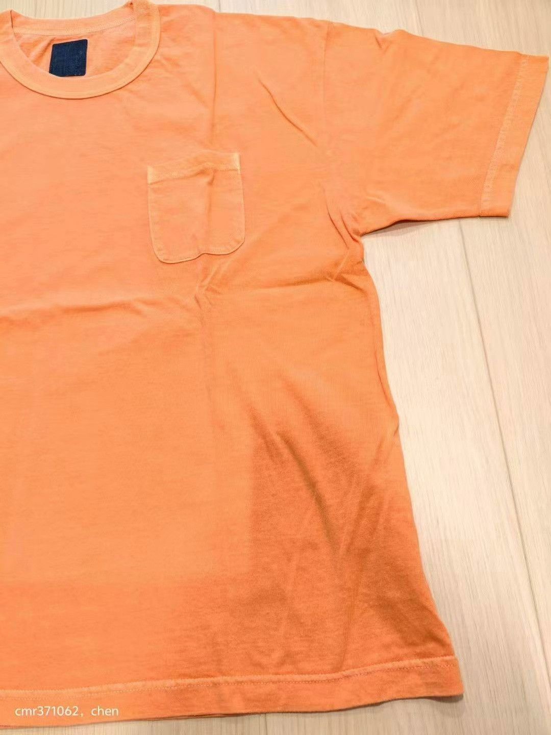 Visvim VISVIM 24 ICT JUMBO TEE Size US L / EU 52-54 / 3 - 2 Thumbnail