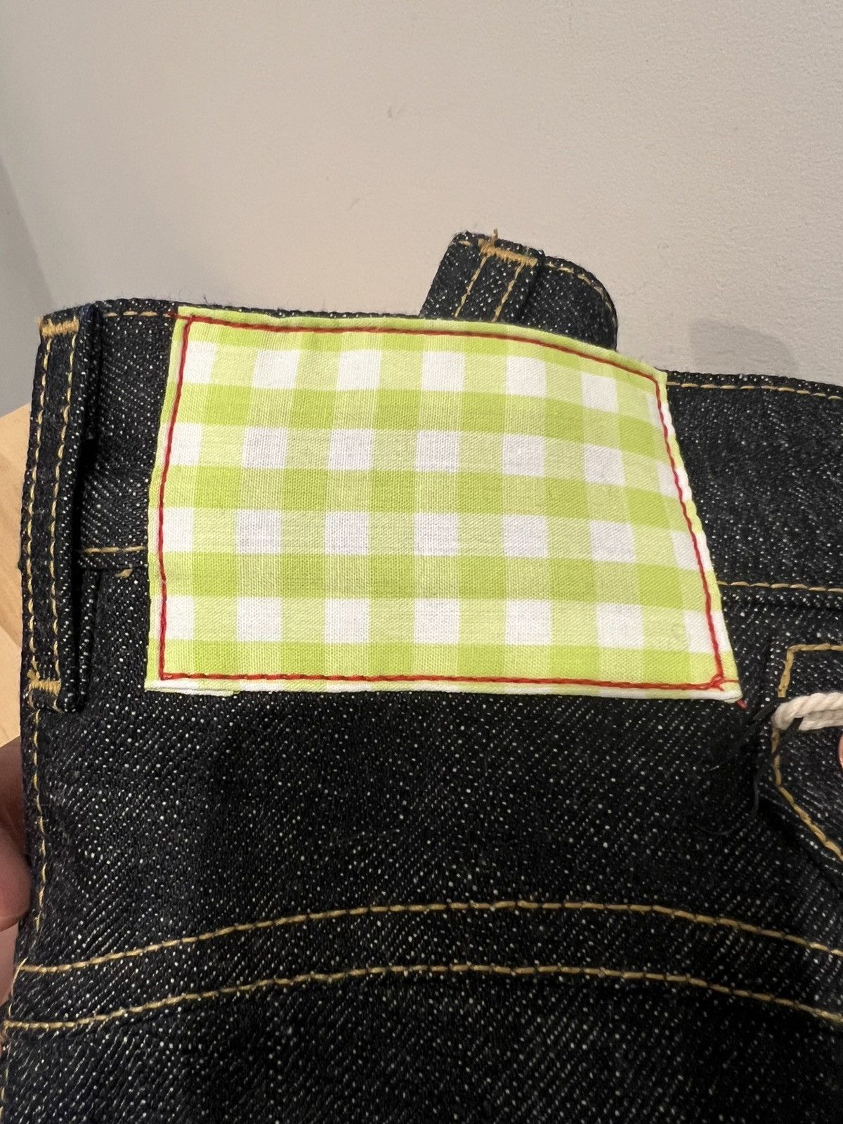 Other Yuremane YEP001 - Indigo (Read Description!!) Size US 29 - 5 Thumbnail