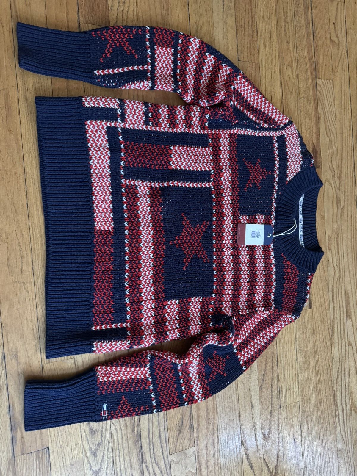 Tommy Hilfiger Small Tommy Hilfiger sweater Size S / US 4 / IT 40 - 1 Thumbnail
