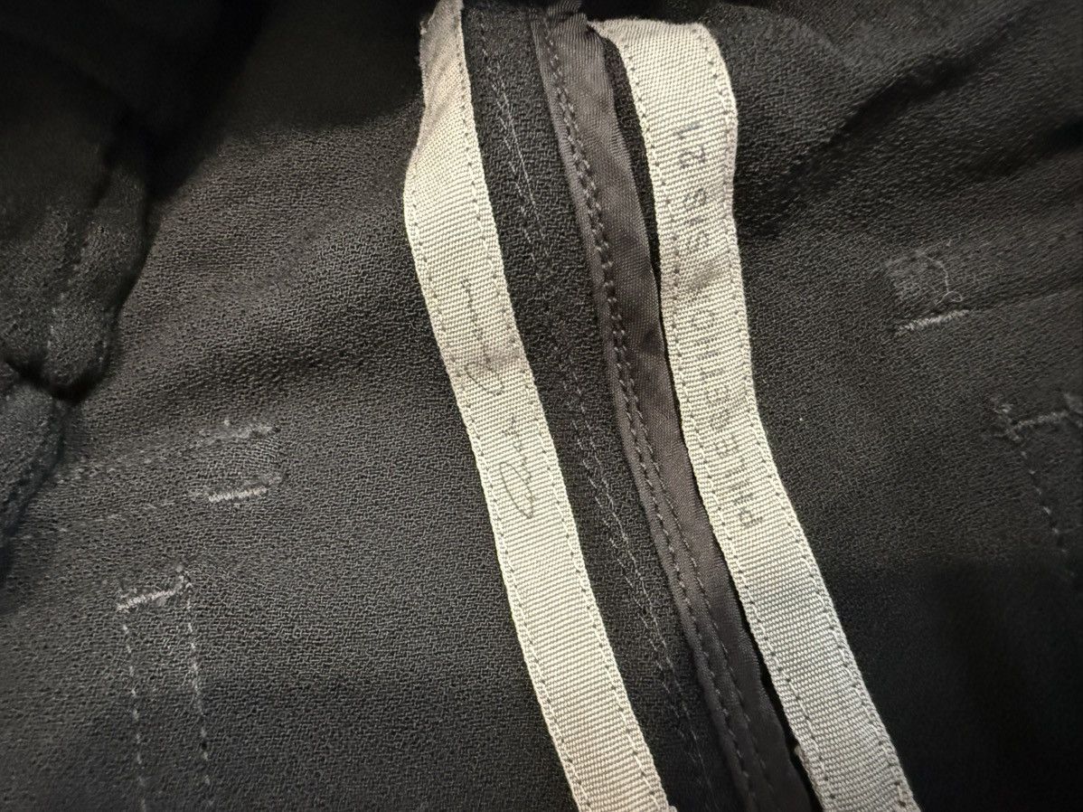 Rick Owens Rick Owens Phlegethon Cropped Trousers Pants Size US 32 / EU 48 - 3 Thumbnail