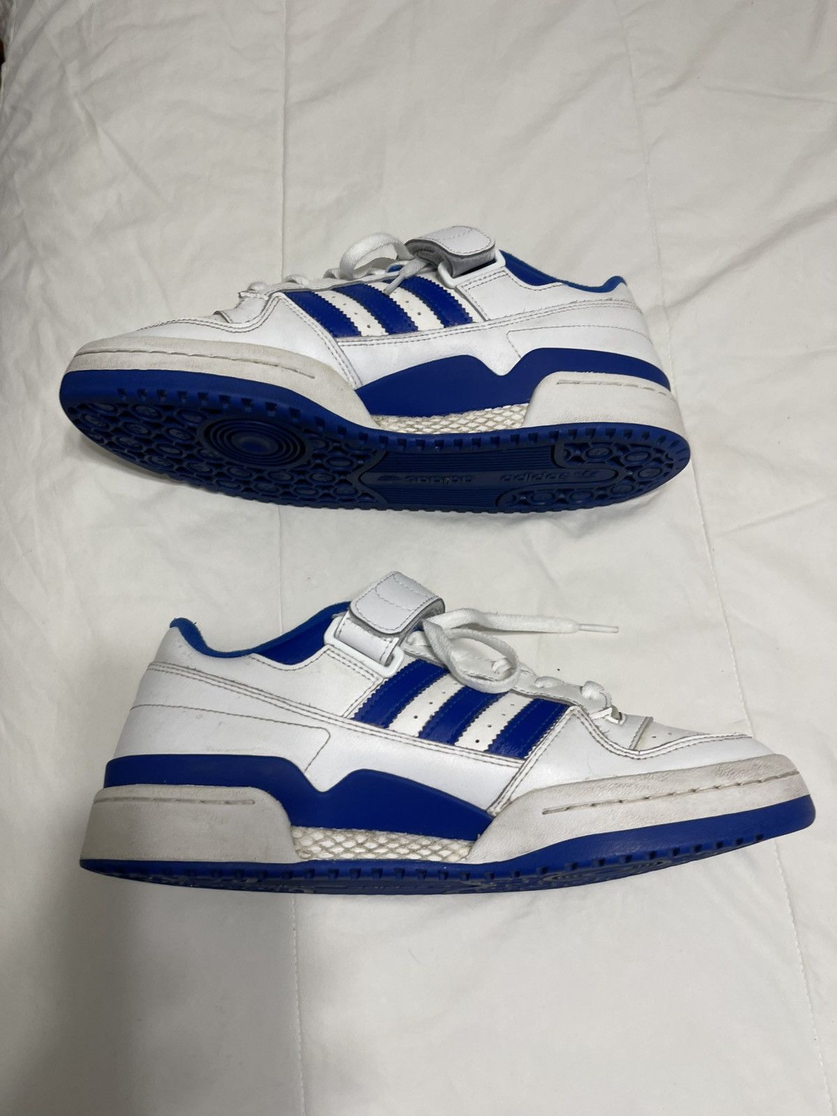Adidas Adidas Forum Low Size US 9.5 / EU 42-43 - 2 Thumbnail