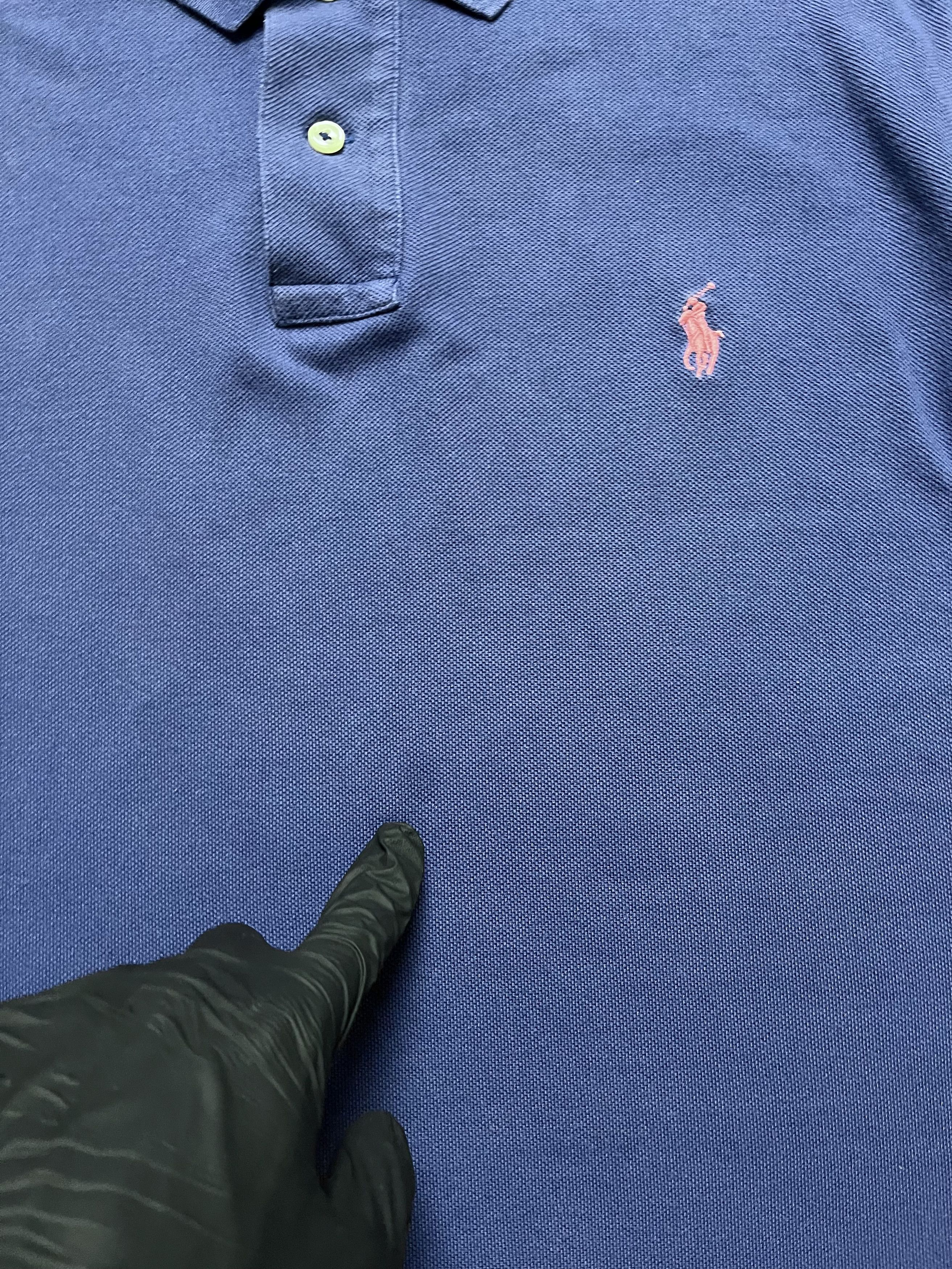 Polo Ralph Lauren Vintage Polos Polo Ralph Lauren Big Pony Old Money Mens M Size US M / EU 48-50 / 2 - 5 Thumbnail