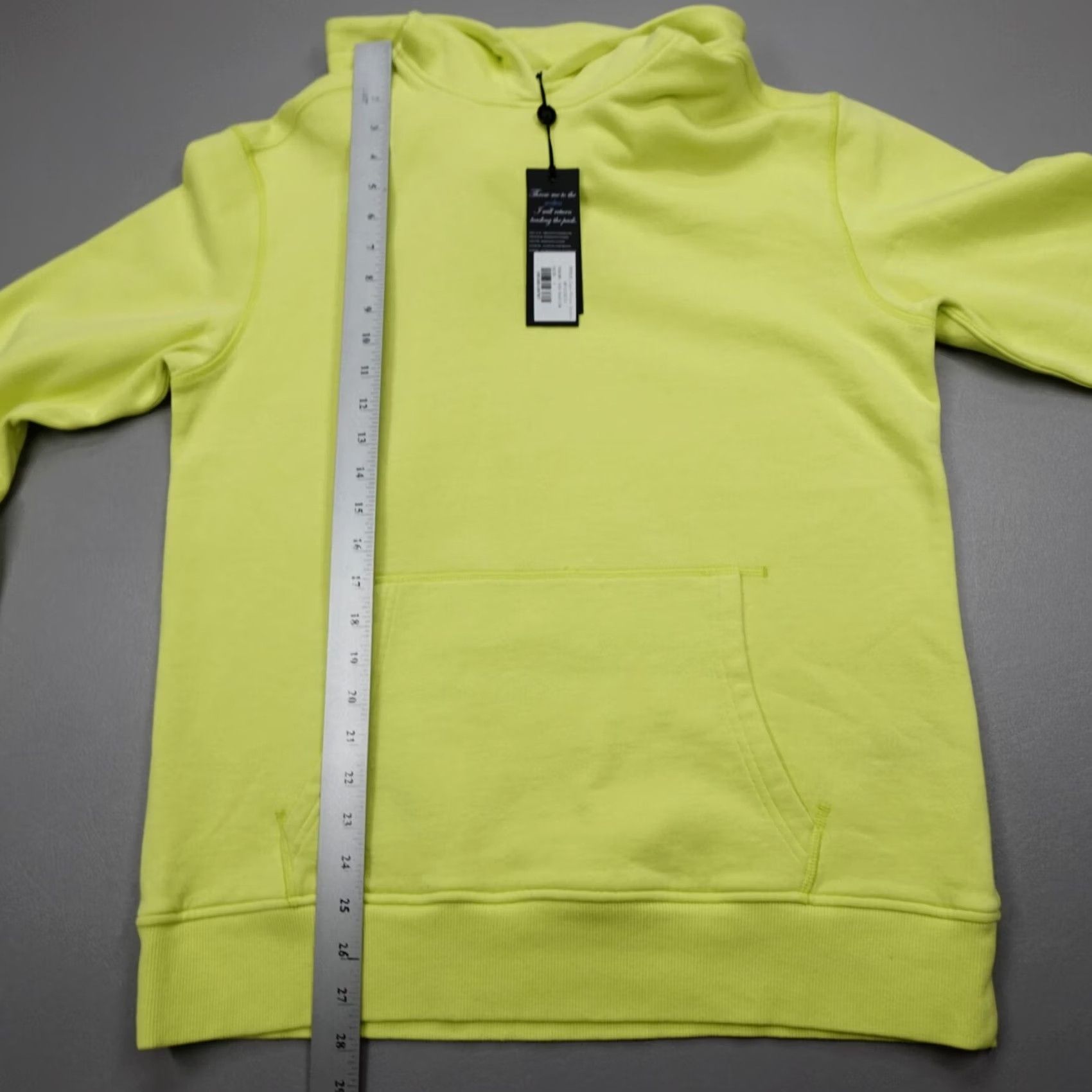 Vintage Greyson Hoodie Golf Lake Fleece Hoodie Pullover Sweatshirt Radium Size S Mens Hooded Moisture Wicking Pockets Tee? Size US S / EU 44-46 / 1 - 6 Thumbnail