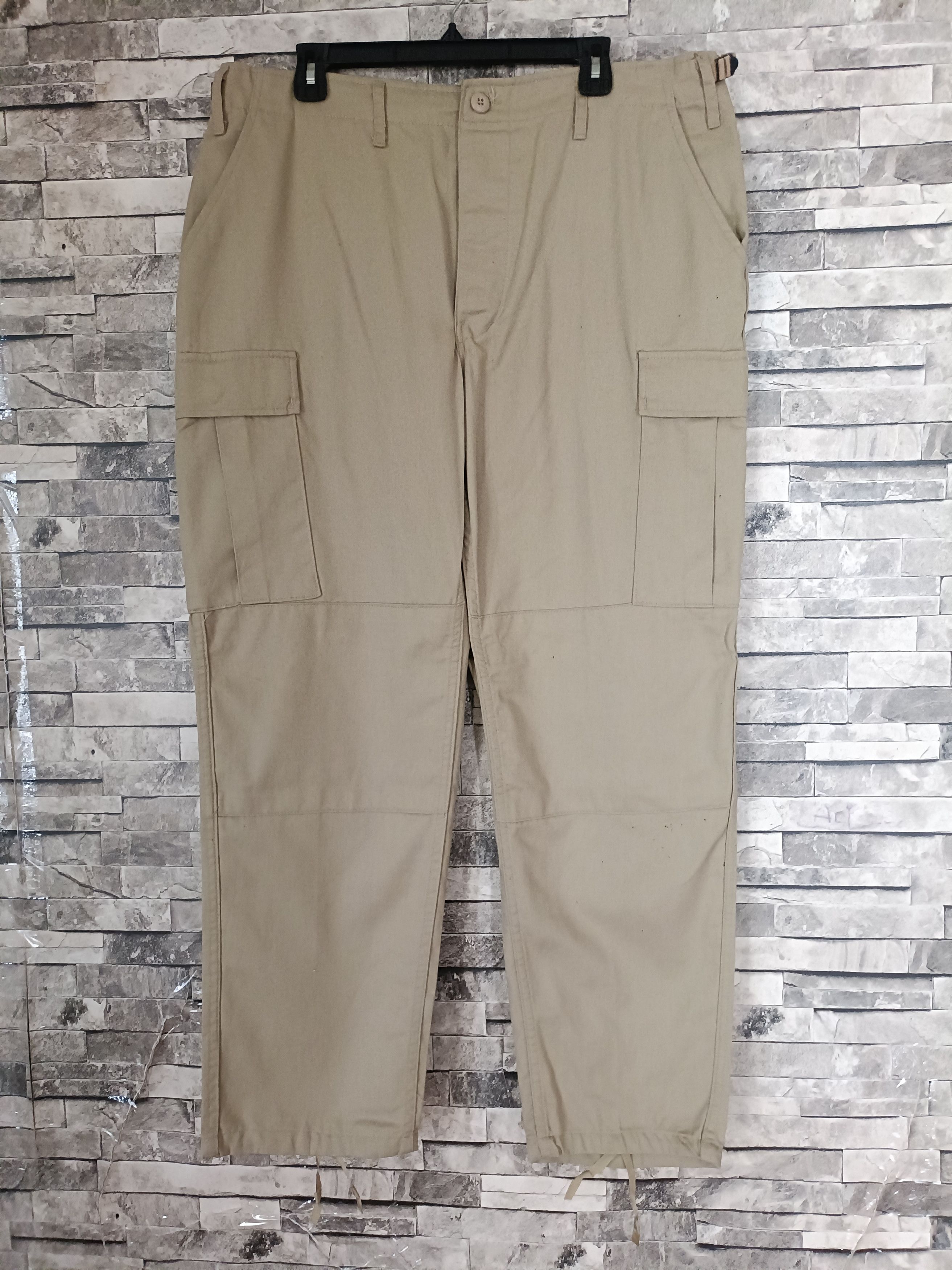Tru-Spec Tru spec Nato Millitary spec parachute cargo pants Size US 39 - 2 Thumbnail