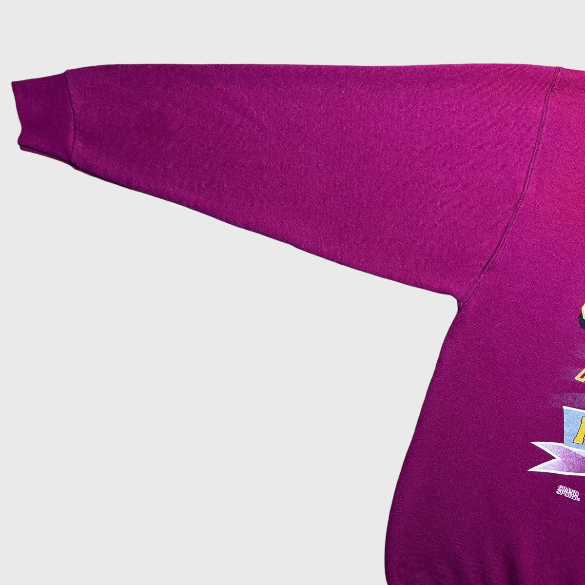 NCAA × Vintage 90s NCAA Minnesota Golden Gophers Spell Out 3D Sweatshirt Size US XL / EU 56 / 4 - 5 Thumbnail
