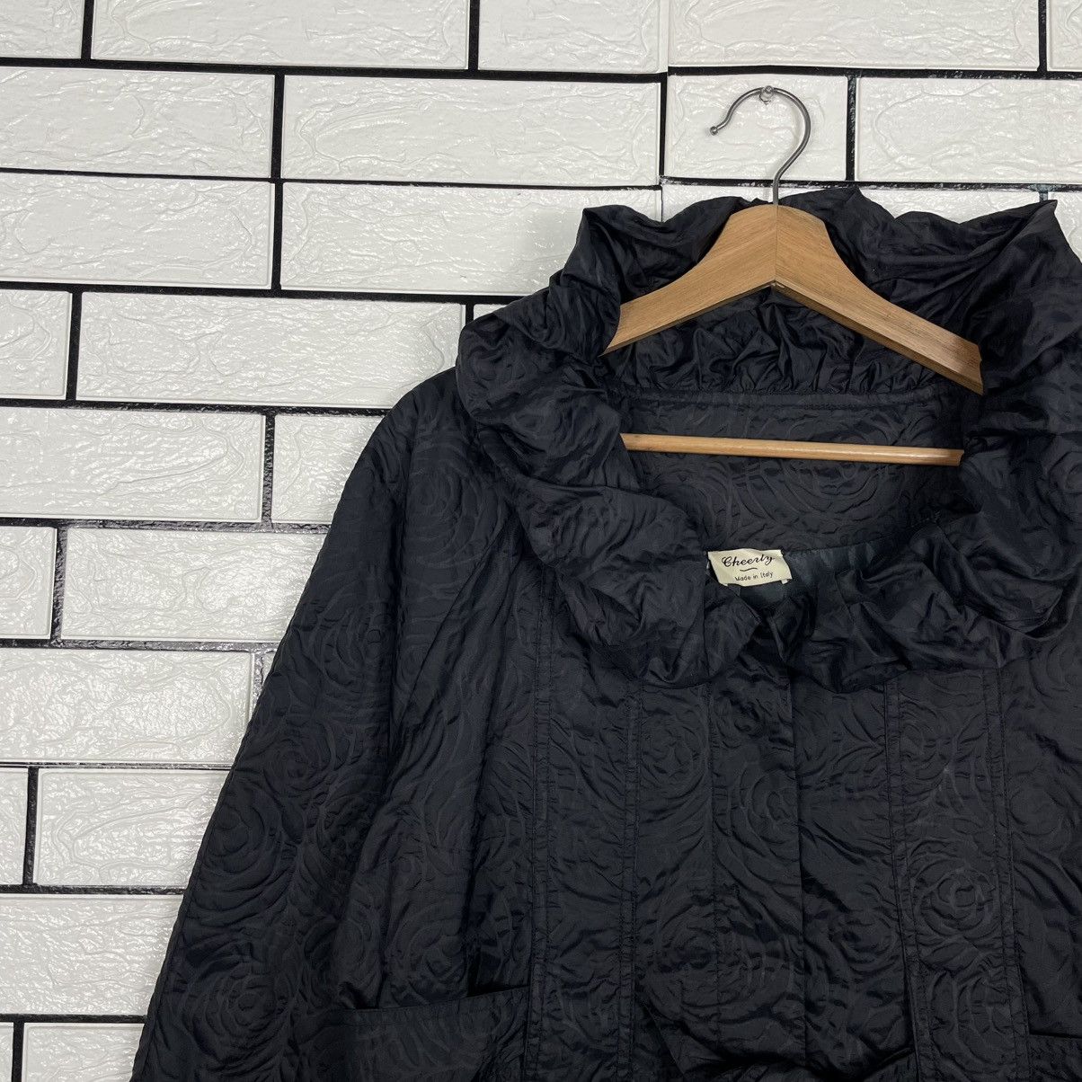 Other Cheerly Black Women Coat Size L / US 10 / IT 46 - 7 Thumbnail