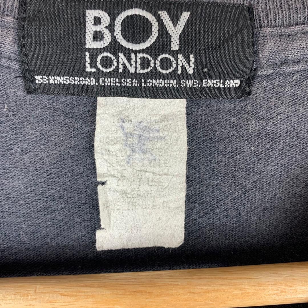 Boy London Vintage BOY LONDON worldwide big printed tee Size US L / EU 52-54 / 3 - 9 Thumbnail