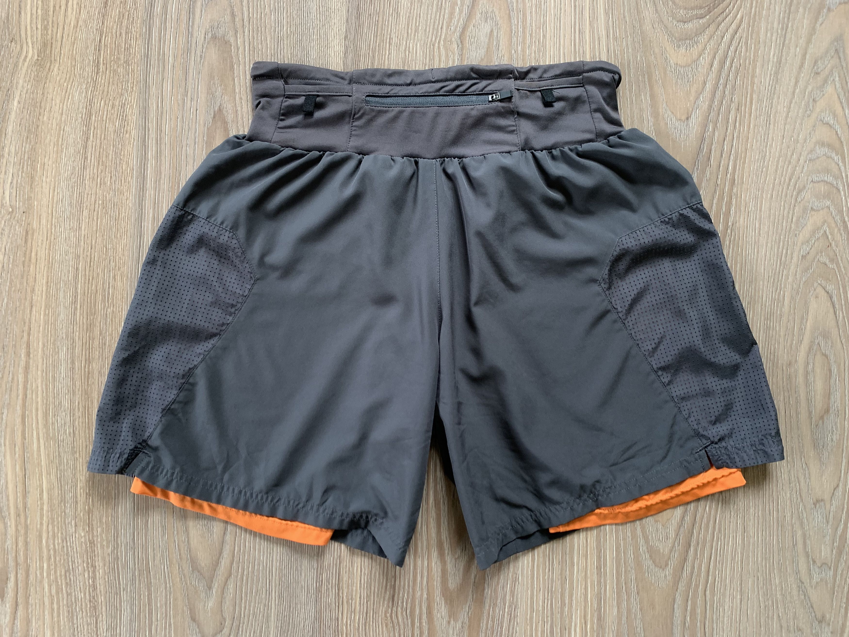 Other Higher State Womens Running Shorts Size 32" / US 10 / IT 46 - 3 Thumbnail