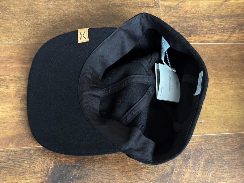 visvim 17aw EXCELSIOR CAP 2505-Nextarrow