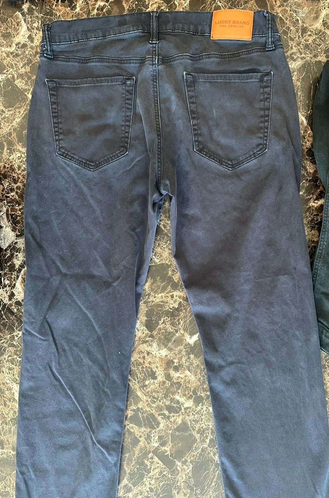 Lucky Brand Lucky Brand Slim Straight 34x30 Size US 34 / EU 50 - 9 Thumbnail
