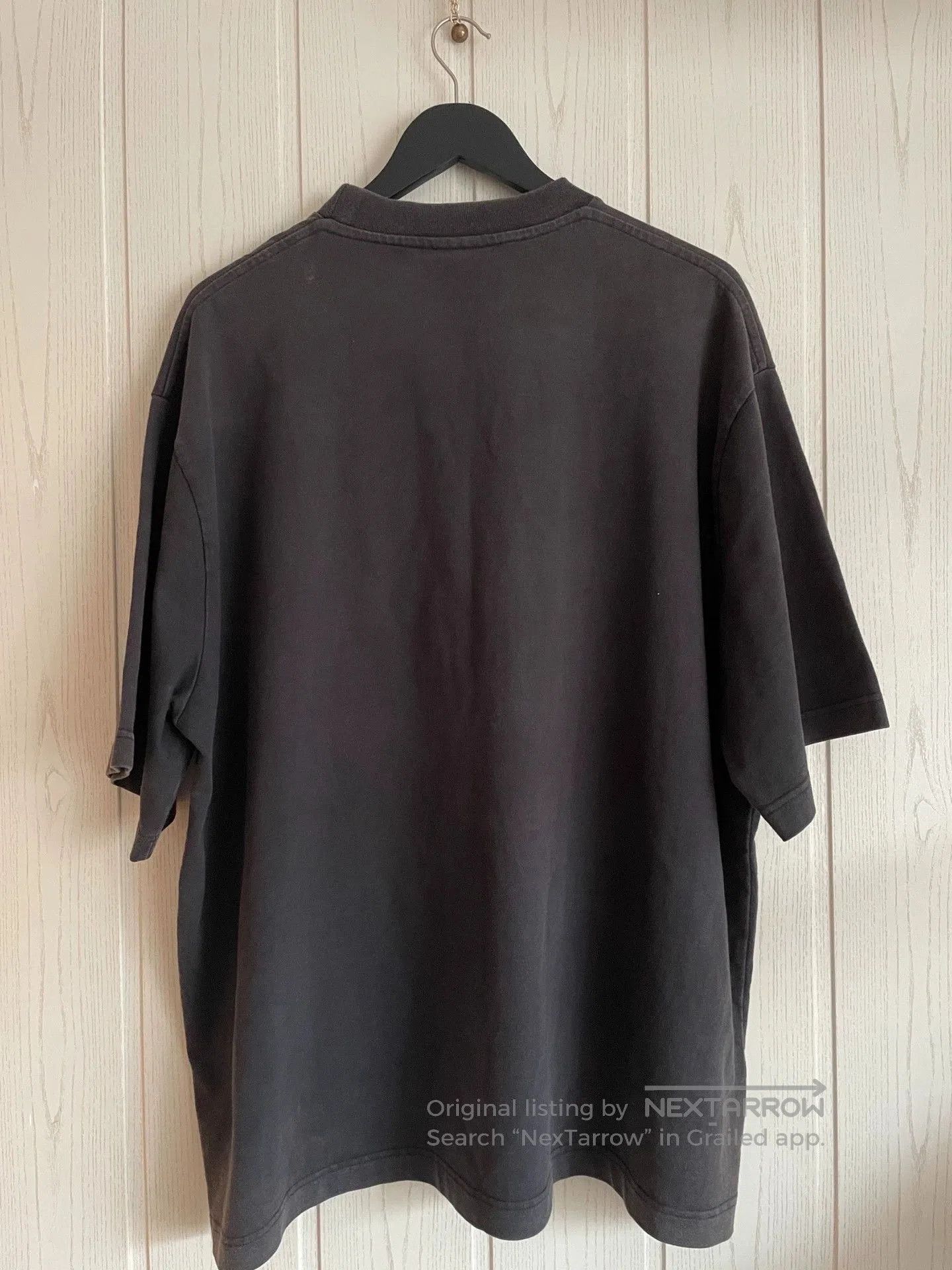 Vetements Vetements Skull Washed Short Sleeve. Size US S / EU 44-46 / 1 - 2 Thumbnail