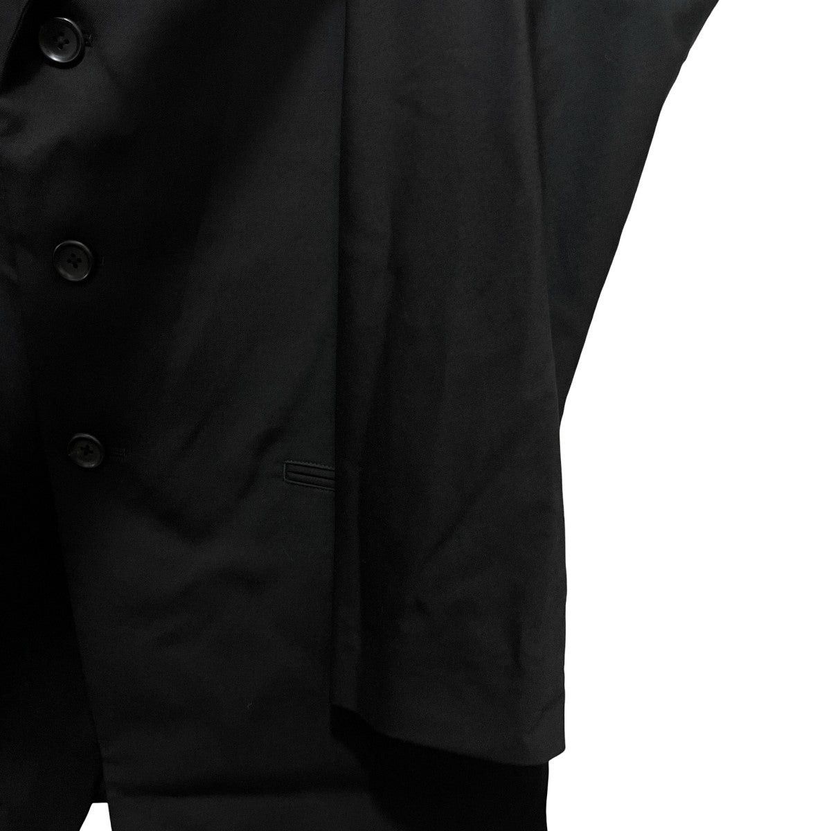 Yohji Yamamoto YYPH 23ss Tailored jacket HS-J46-100 Size US L / EU 52-54 / 3 - 5 Thumbnail