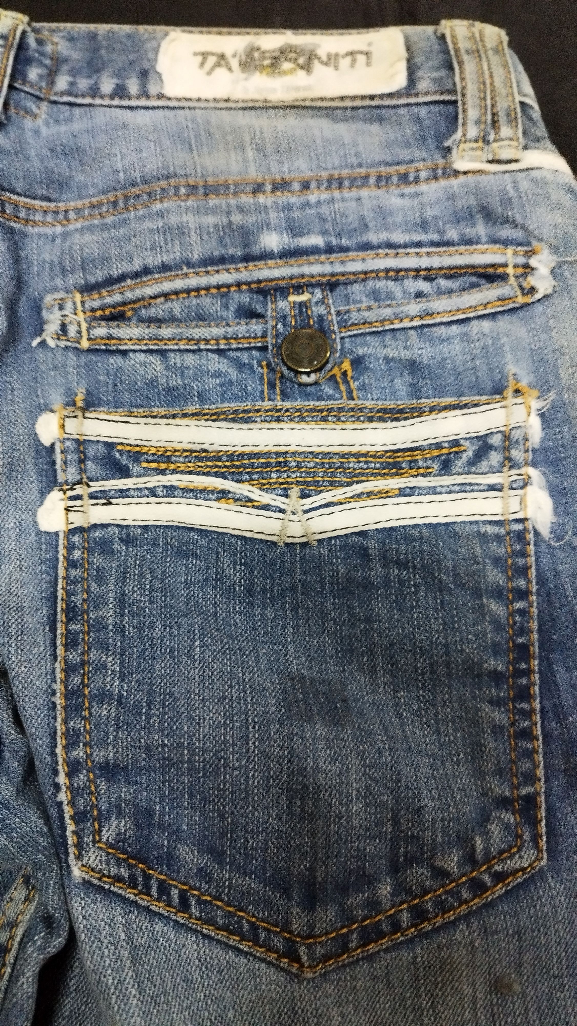 Jimmy Taverniti Jimmy taverniti vintage Size US 34 / EU 50 - 9 Thumbnail