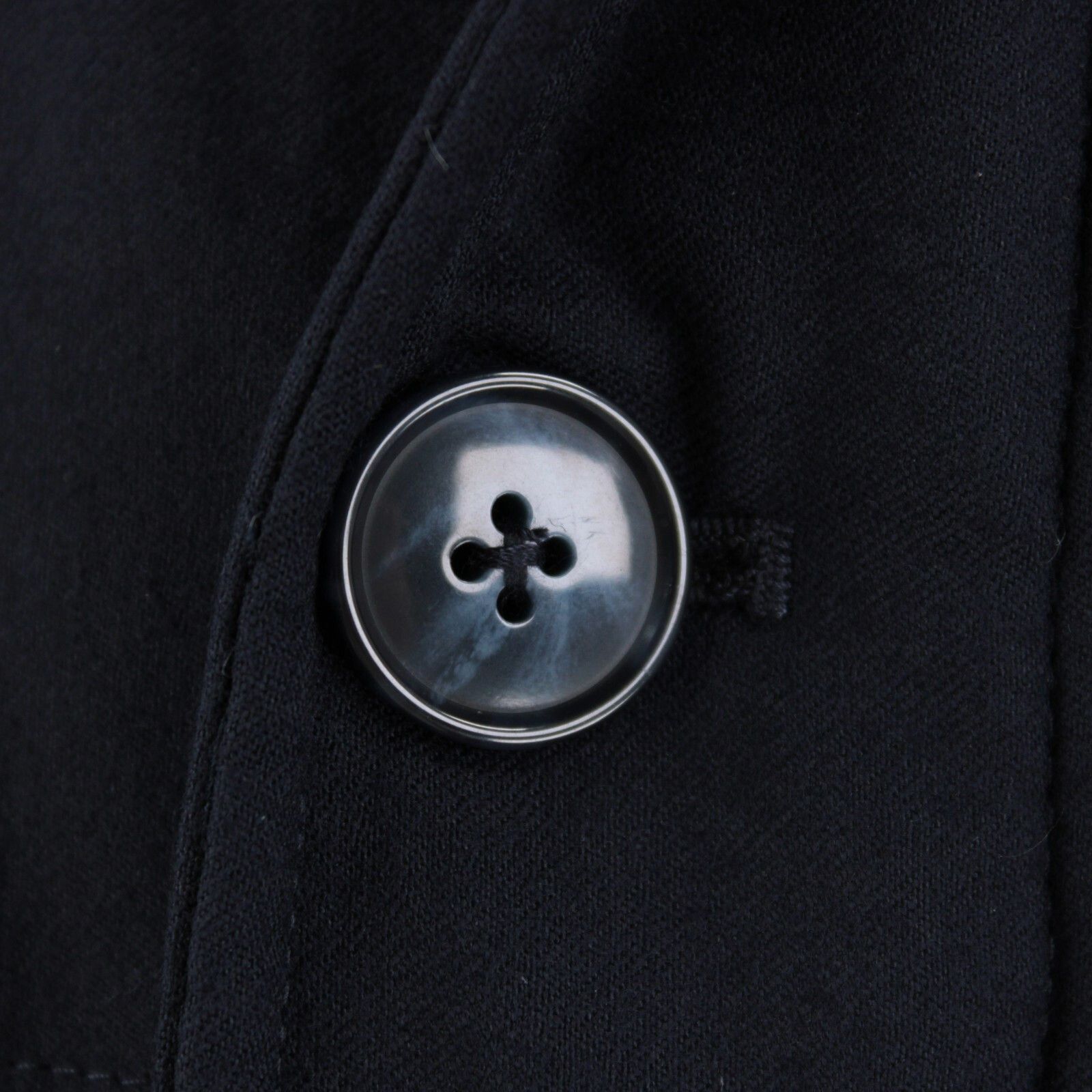 Zanella Zanella Coat Size XL US In Blue Wool Size US XL / EU 56 / 4 - 2 Thumbnail