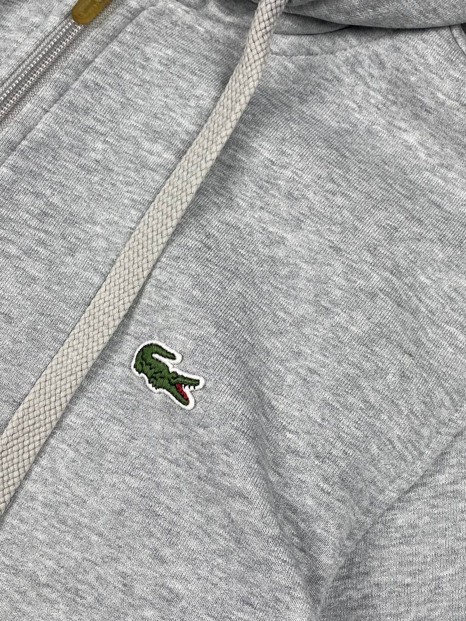 Lacoste Vintage Lacoste Sport Tracksuit Zip Up Hoodie And Pants Size US M / EU 48-50 / 2 - 4 Thumbnail