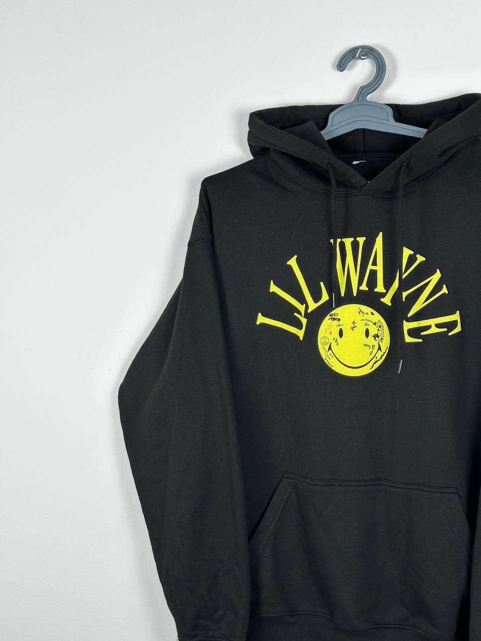 Lil Wayne × Rap Tees VTG Lil Wayne Young Money Cash Money Hip Hop Hoodie Size US XL / EU 56 / 4 - 4 Thumbnail