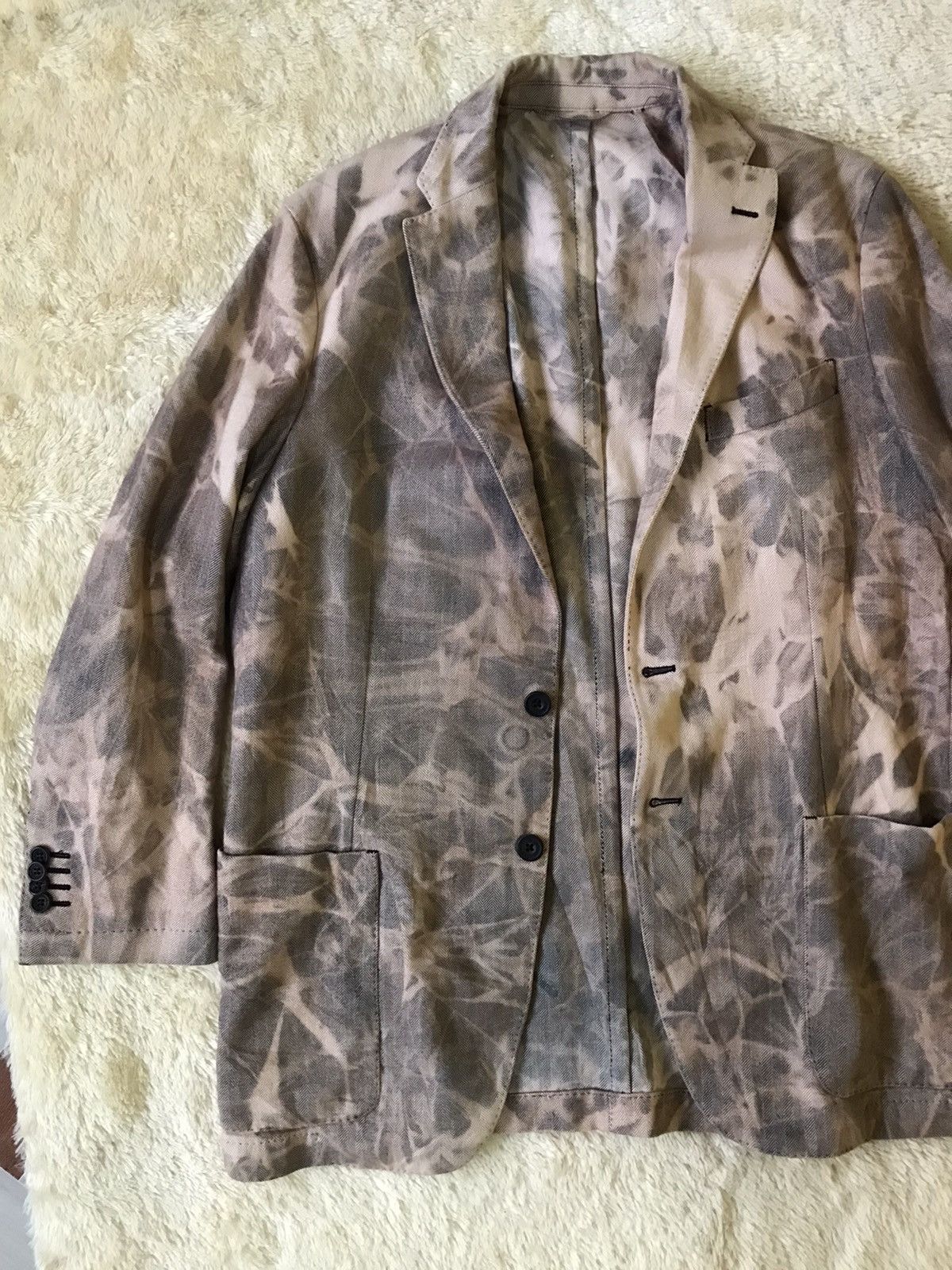 Aquascutum RARE Vintage Aquascutum Light Jacket Nice Design Size 44L - 3 Thumbnail
