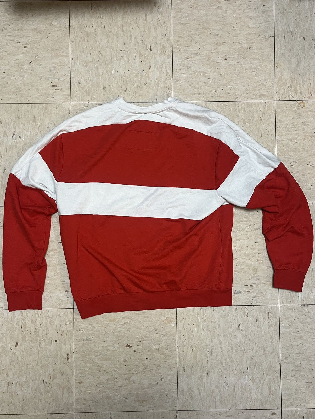 Nike Nike Archives 1980s Crew Sweatshirt Size US S / EU 44-46 / 1 - 2 Thumbnail