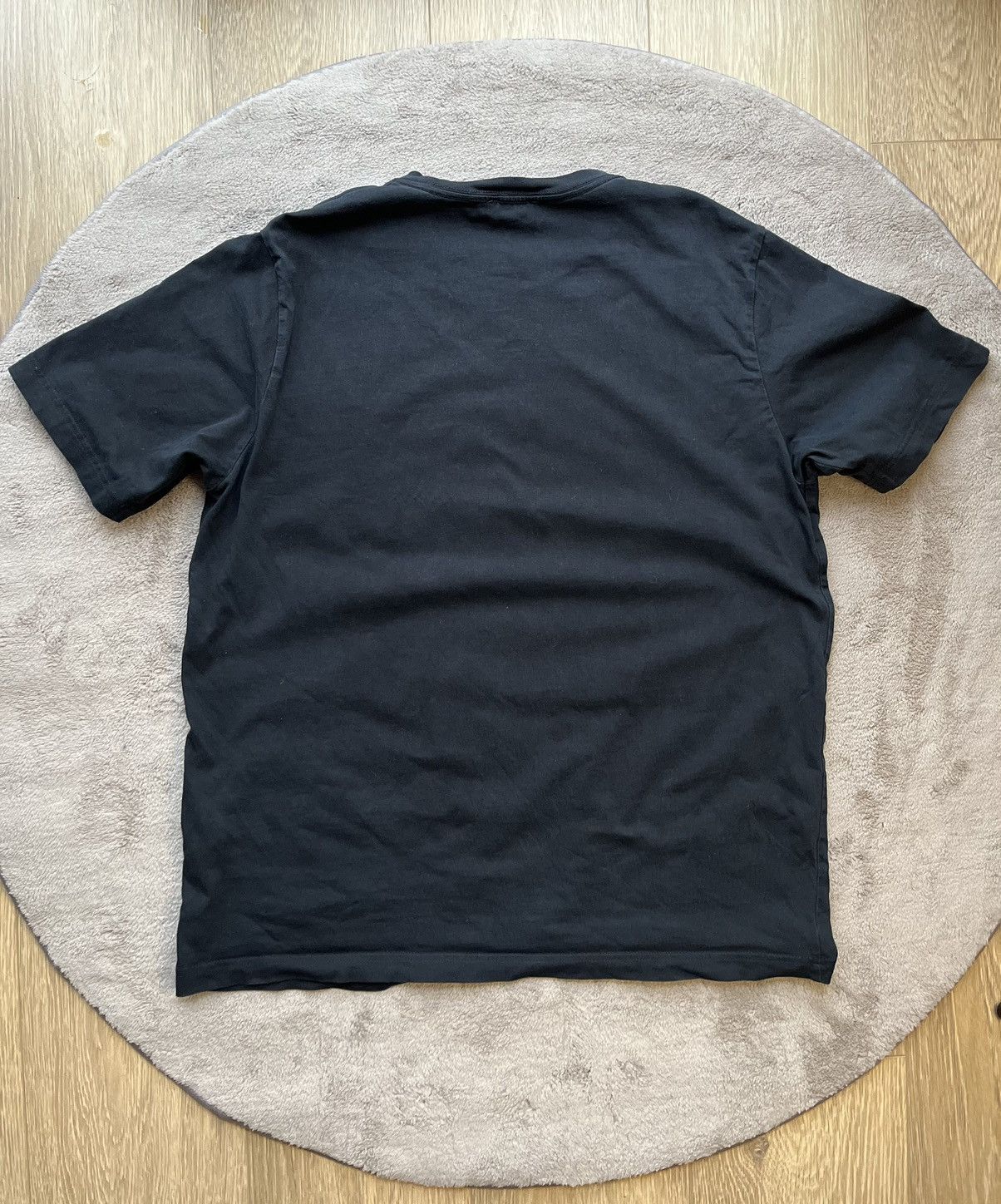 Designer × Diesel Black t-shirt diesel brave kultur Size US L / EU 52-54 / 3 - 5 Thumbnail
