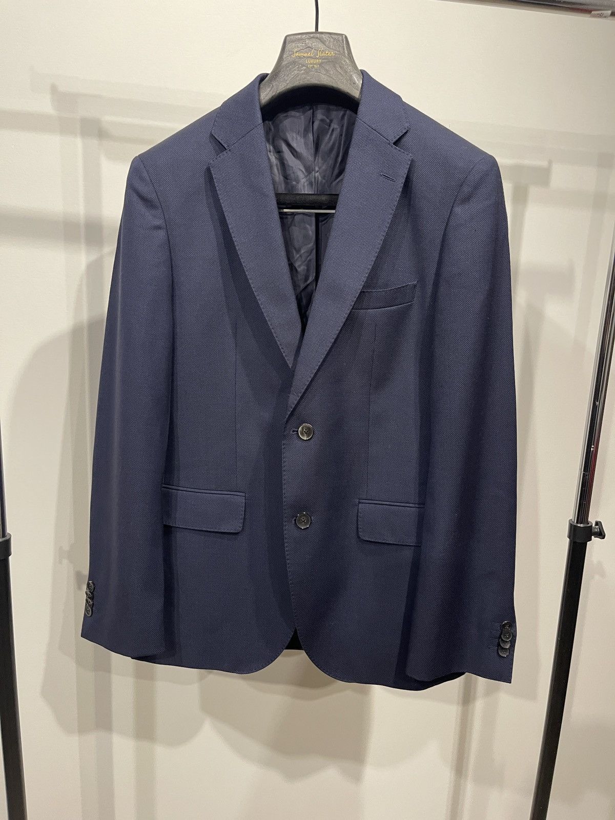 Hugo boss classic jacket blazer wool 38R
