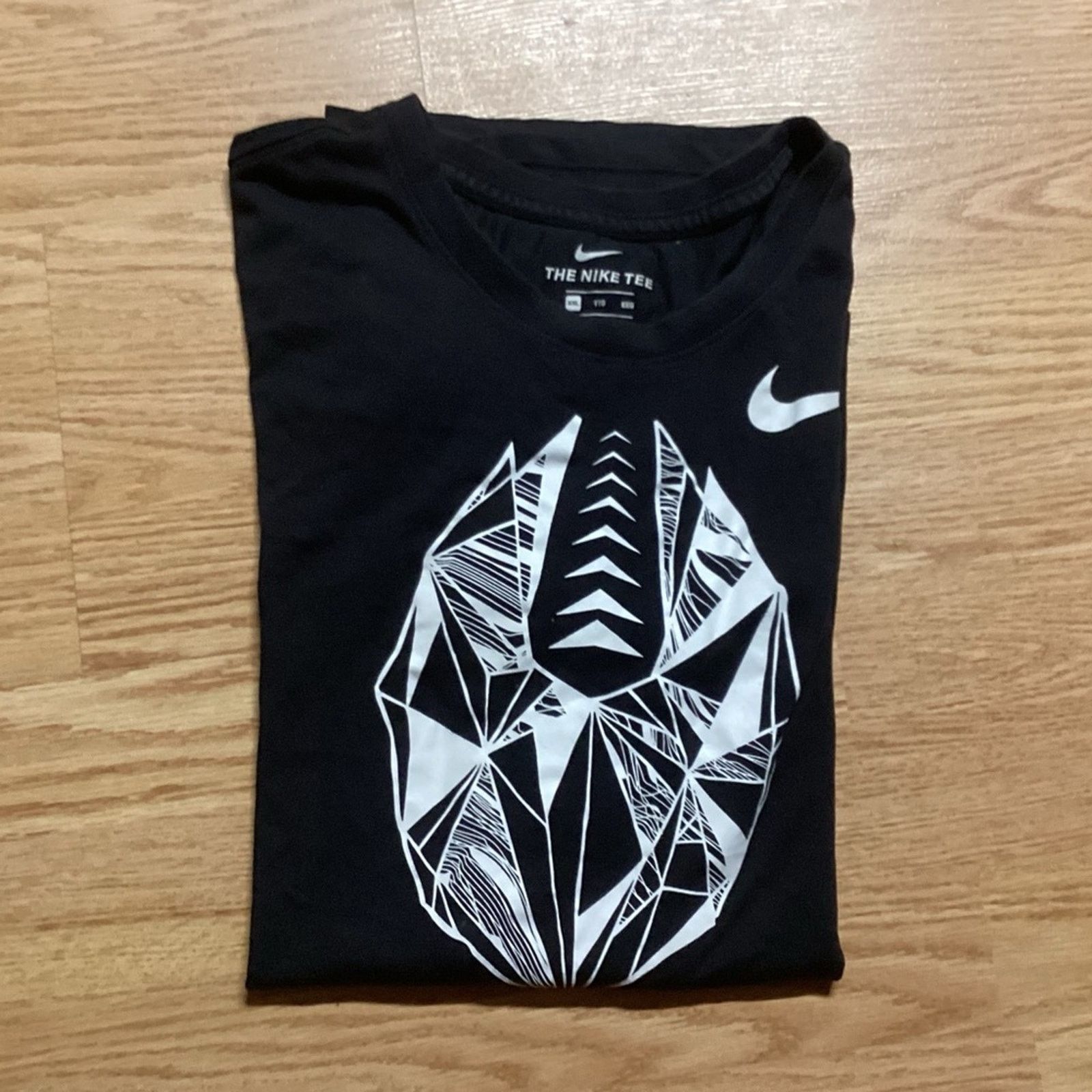 Nike Nike Dri Fit Shirt Size US XXL / EU 58 / 5 - 5 Thumbnail