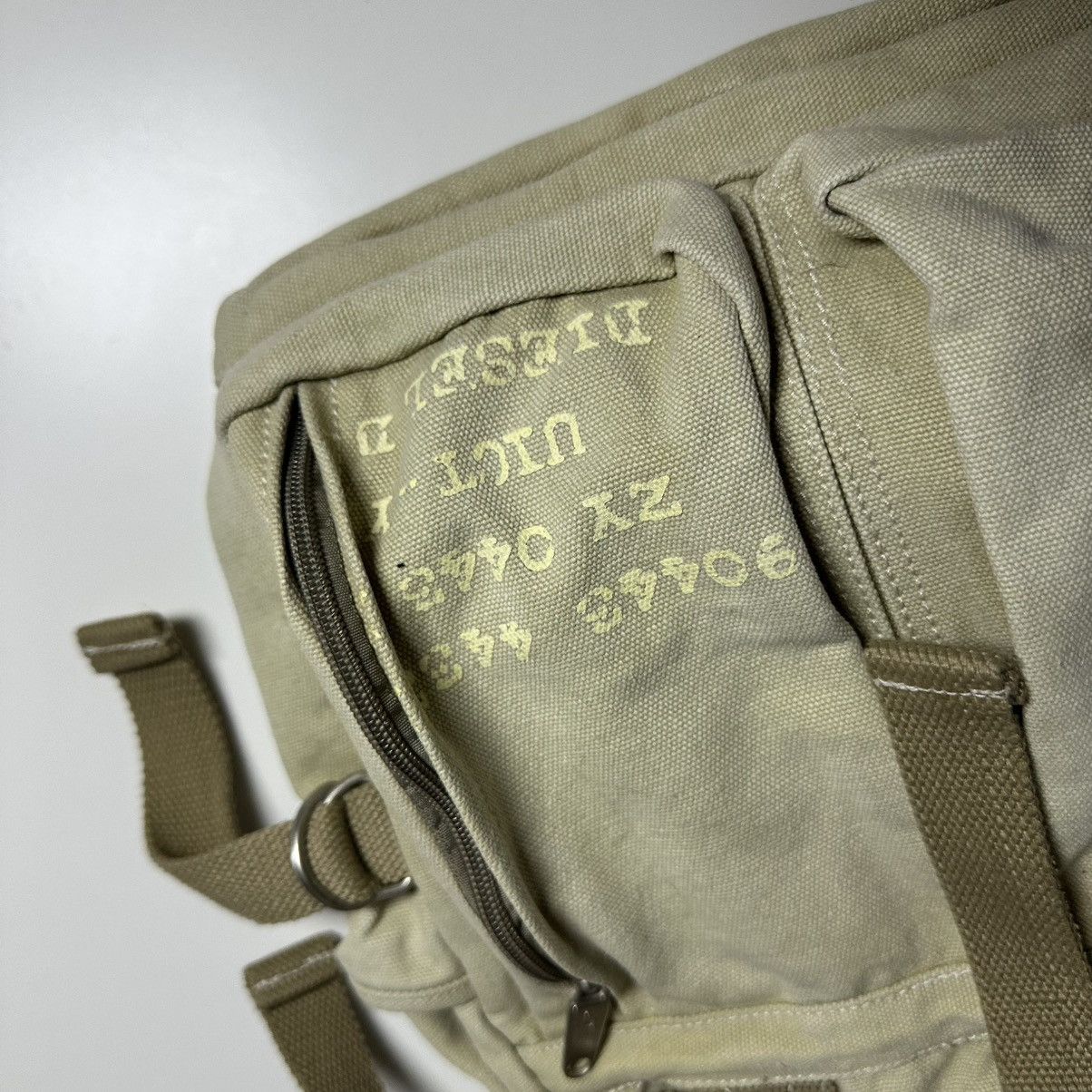 Diesel Vintage Archive Diesel Multi Pocket Bag Size ONE SIZE - 4 Thumbnail