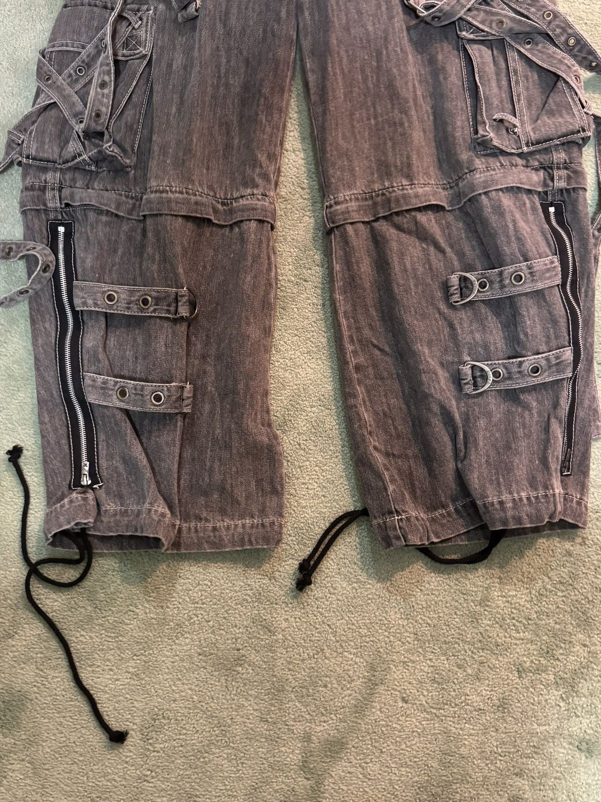Tripp NYC Tripp NYC Pants Size US 30 / EU 46 - 5 Thumbnail