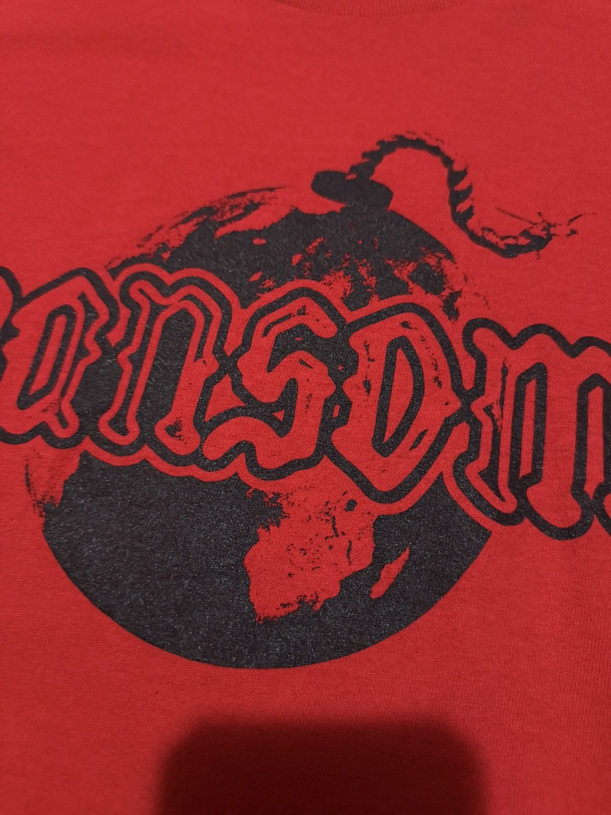 Ransom Clothing Ransom Bomb Tee Size US M / EU 48-50 / 2 - 3 Thumbnail